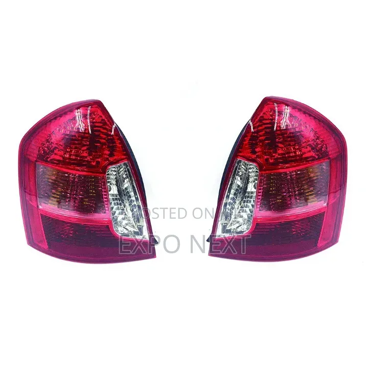 Hyundai Accent Mc 2007-2011 Tail Light
