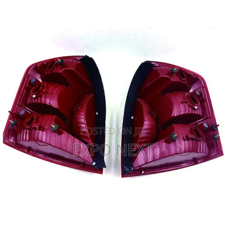 Hyundai Accent Mc 2007-2011 Tail Light
