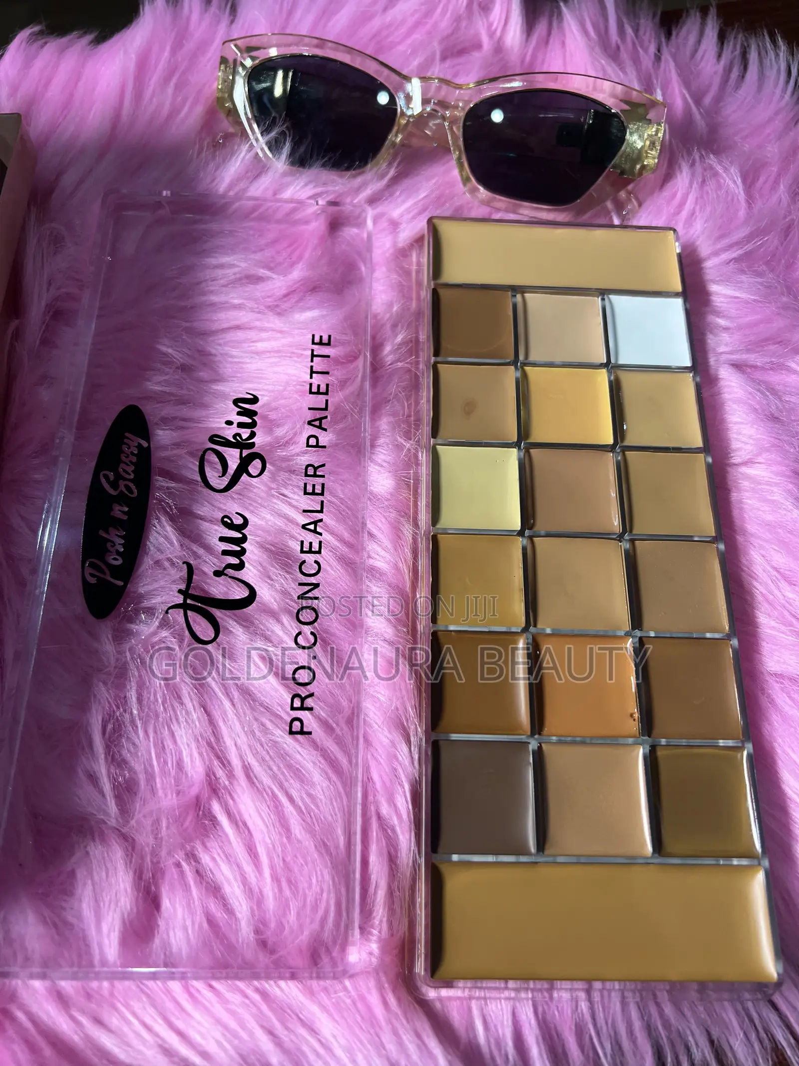 Concealer Pallete