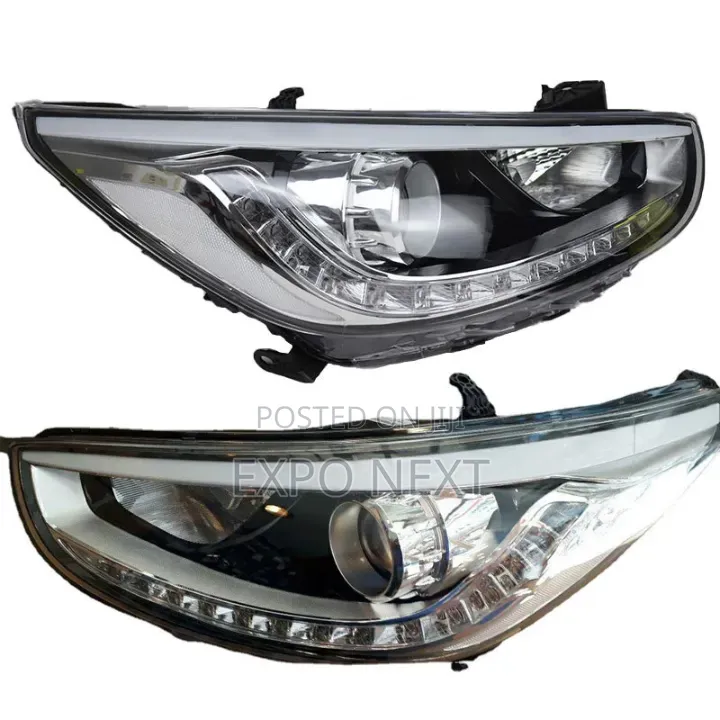 Headlight for Hyundai Accent 2012 -2017