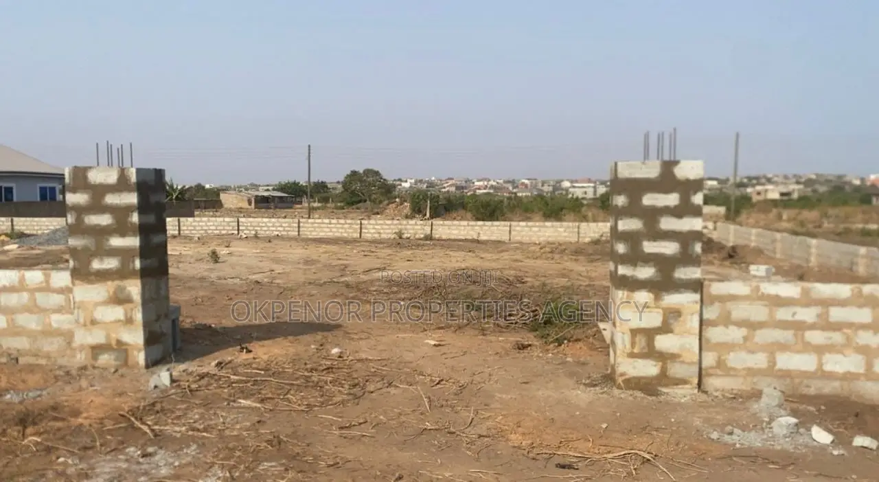 2plots of Land for Sale at Prampram