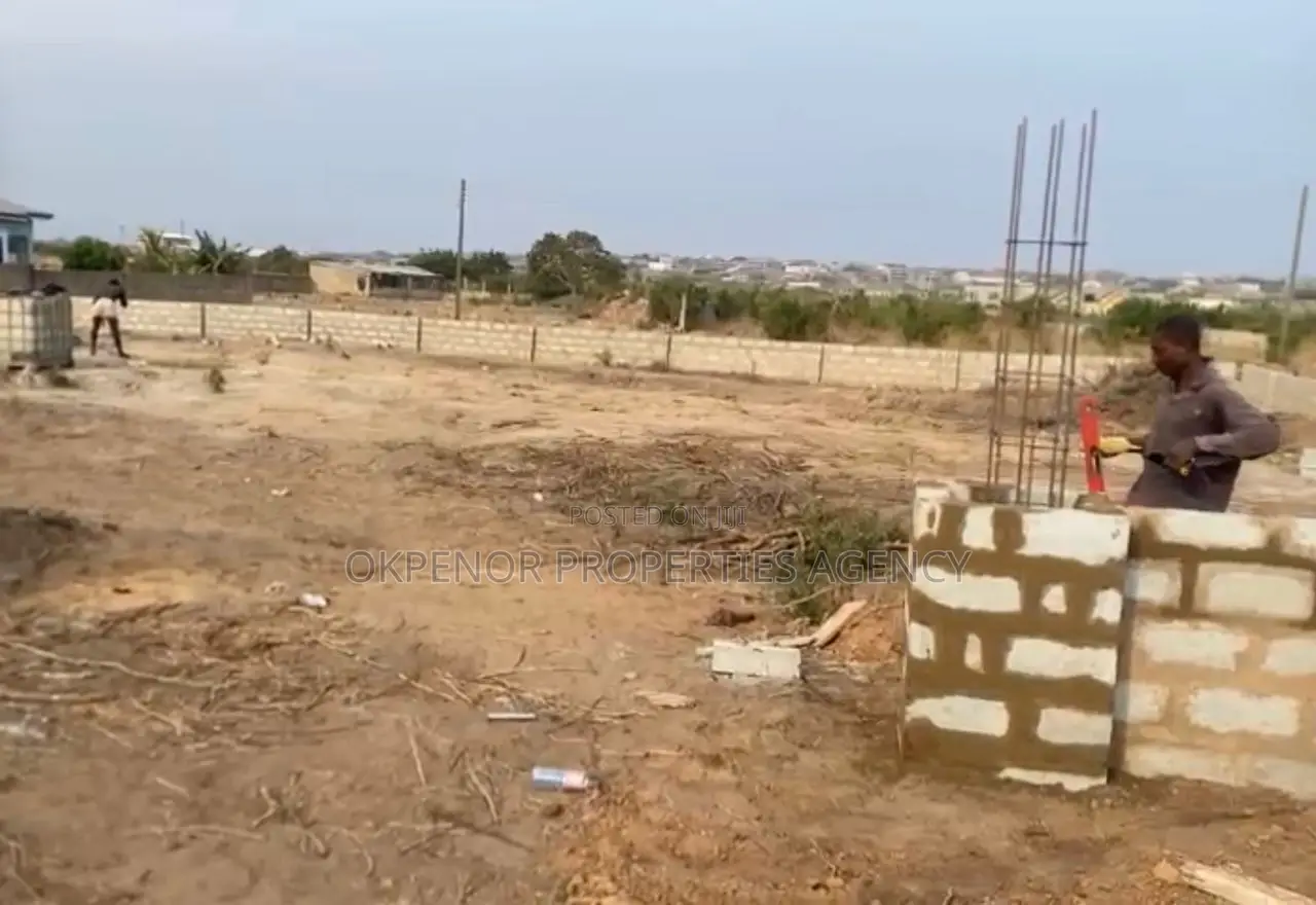 2plots of Land for Sale at Prampram