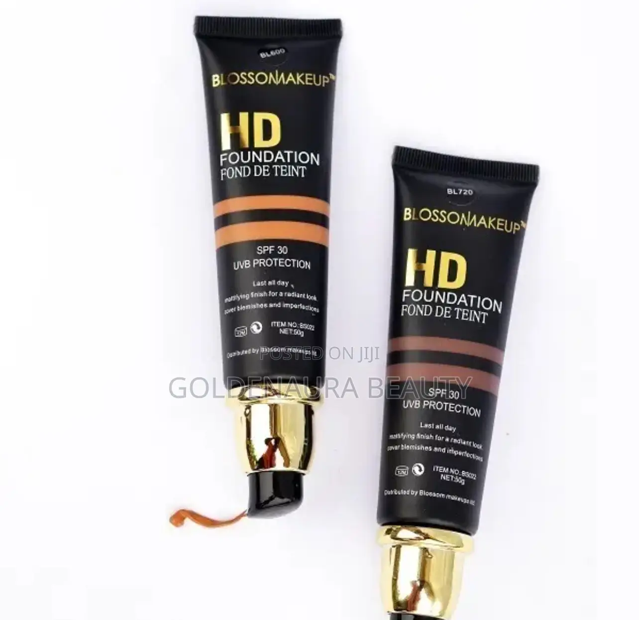Hd Foundation