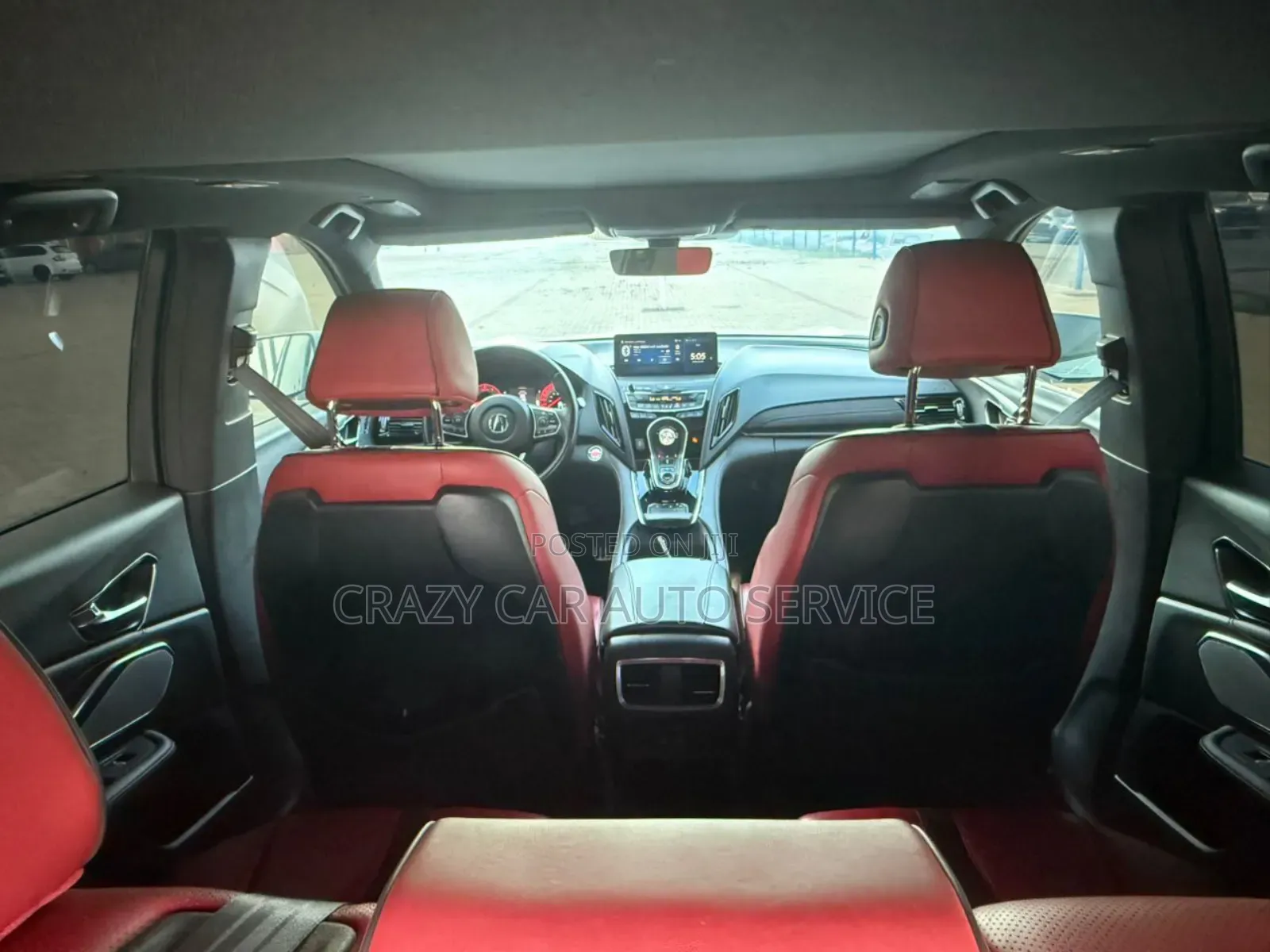Acura RDX 2022