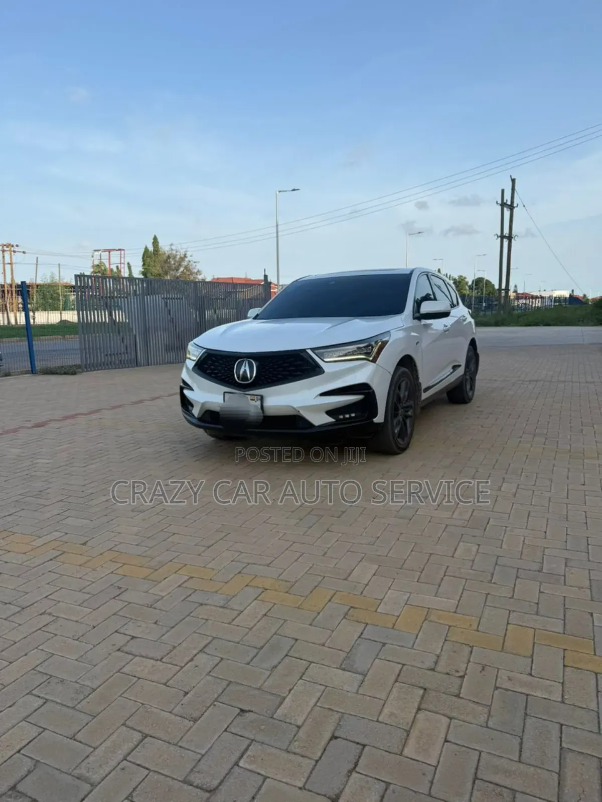 Acura RDX 2022