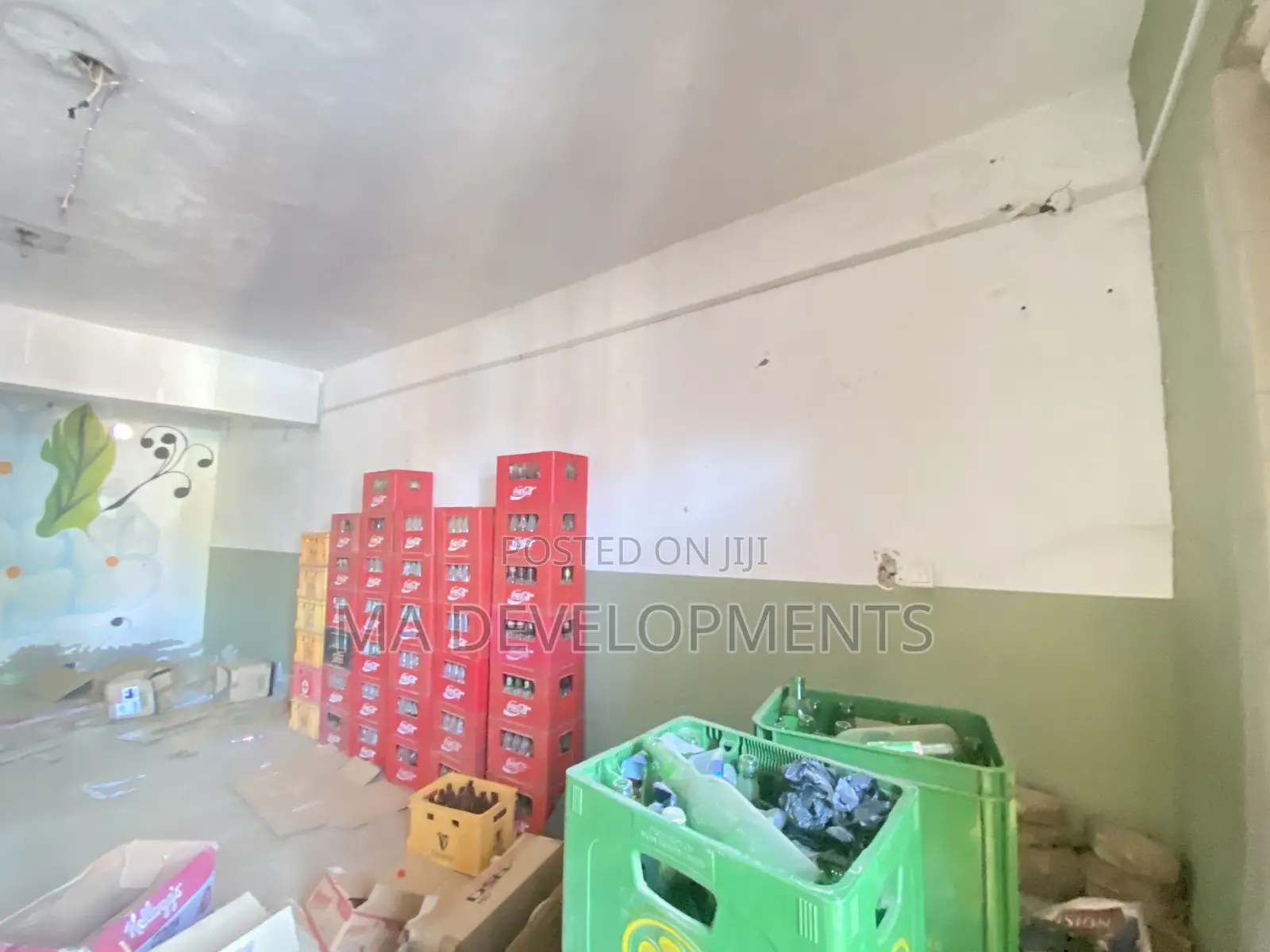 Spacious Shop for Rent at Lapaz Tabora Alhaji