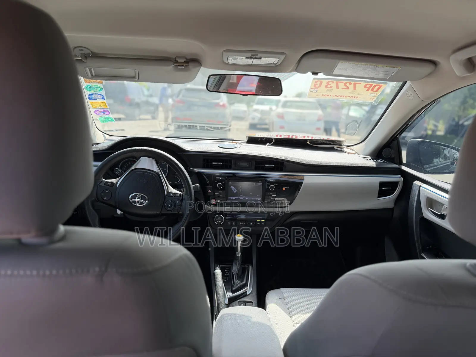 Toyota Corolla LE Eco Plus 4dr Sedan (1.8L 4cyl CVT) 2016 Green