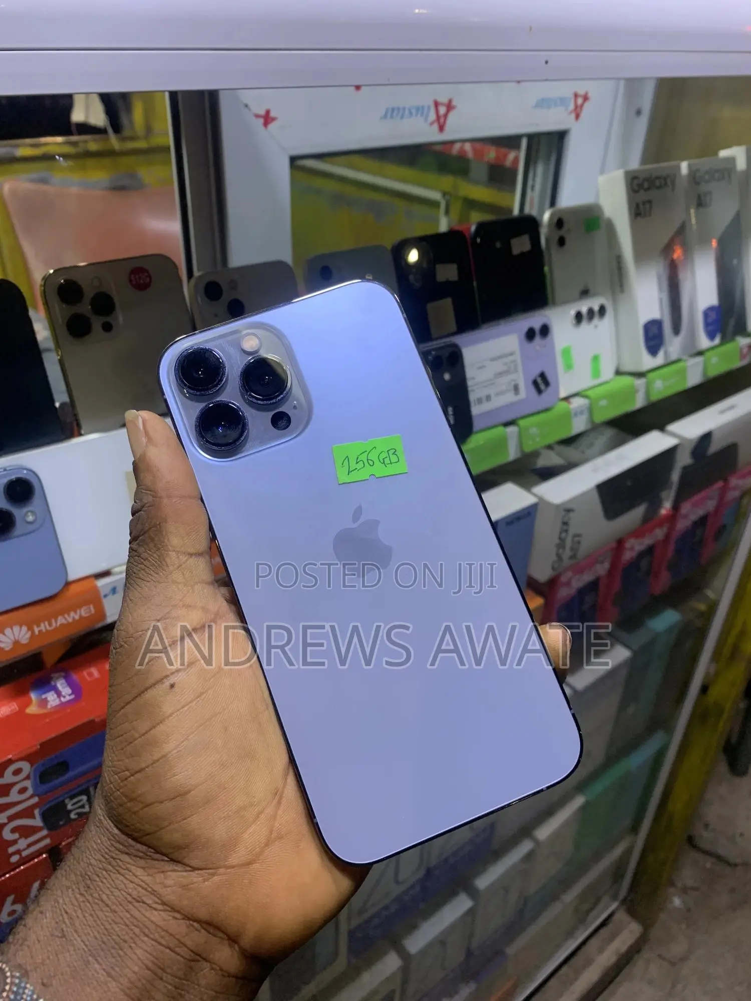 Apple iPhone 13 Pro Max 256 GB Blue