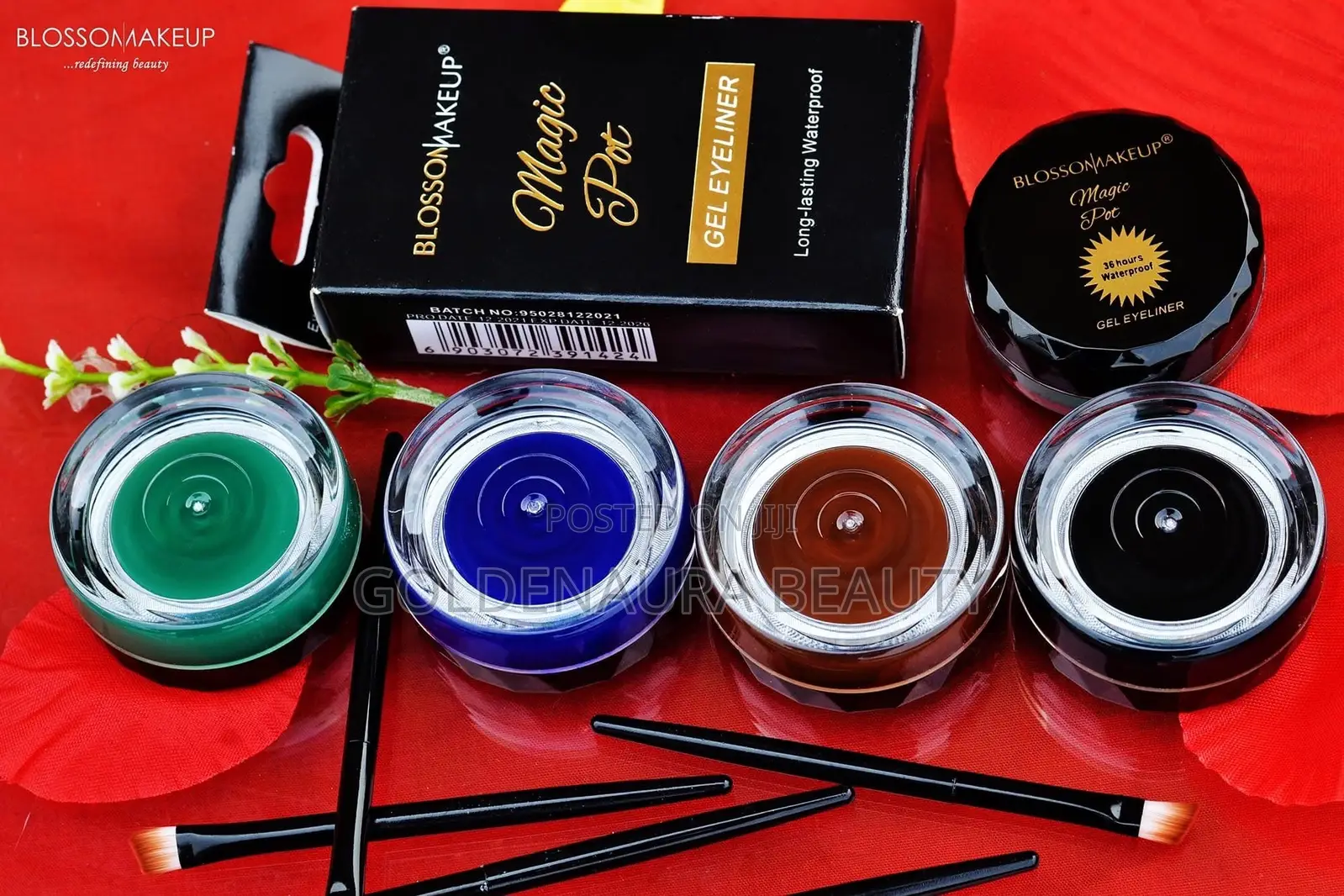 Pot Eyeliner