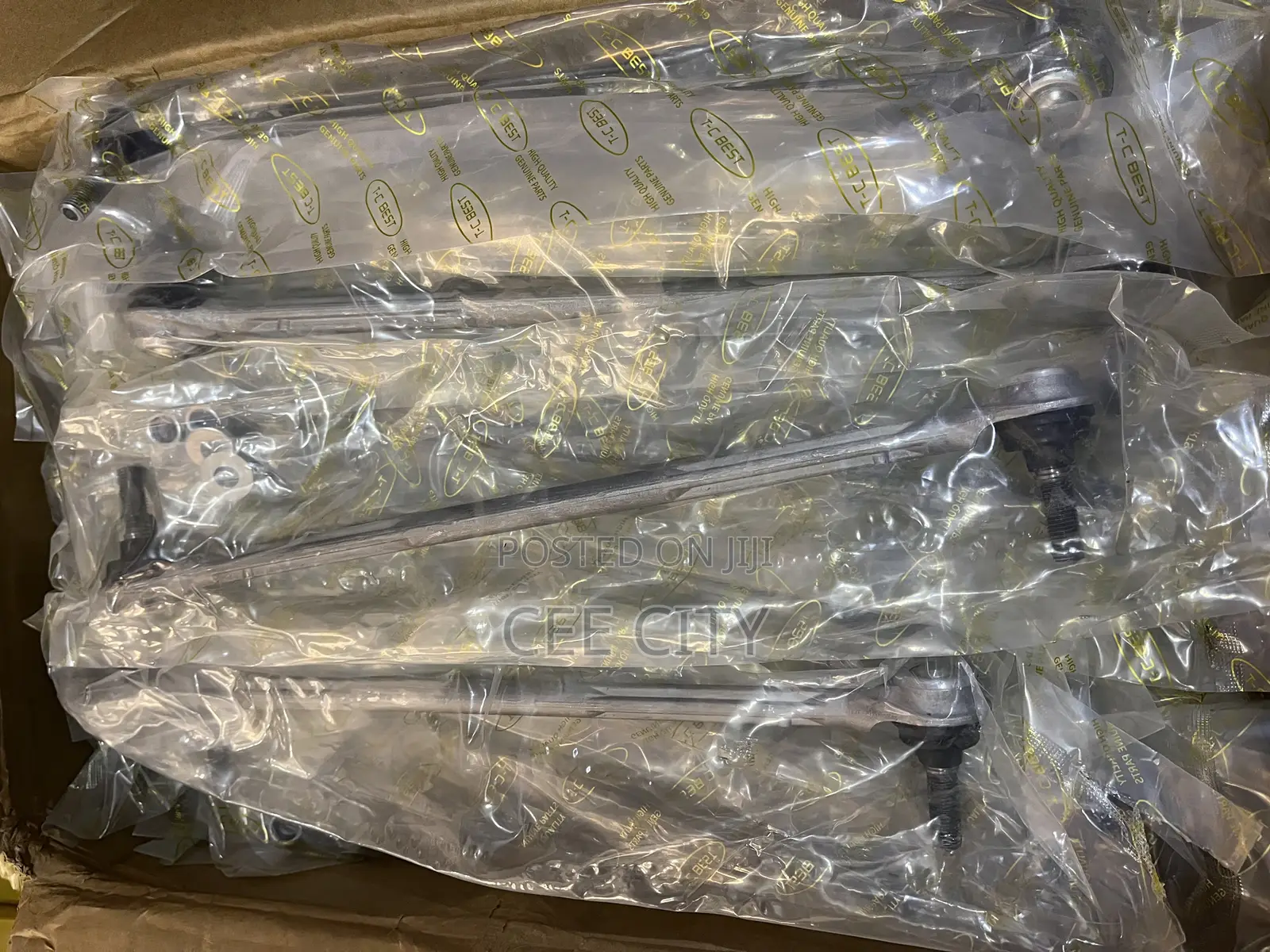Honda Civic Front Link Bar 2016-2022