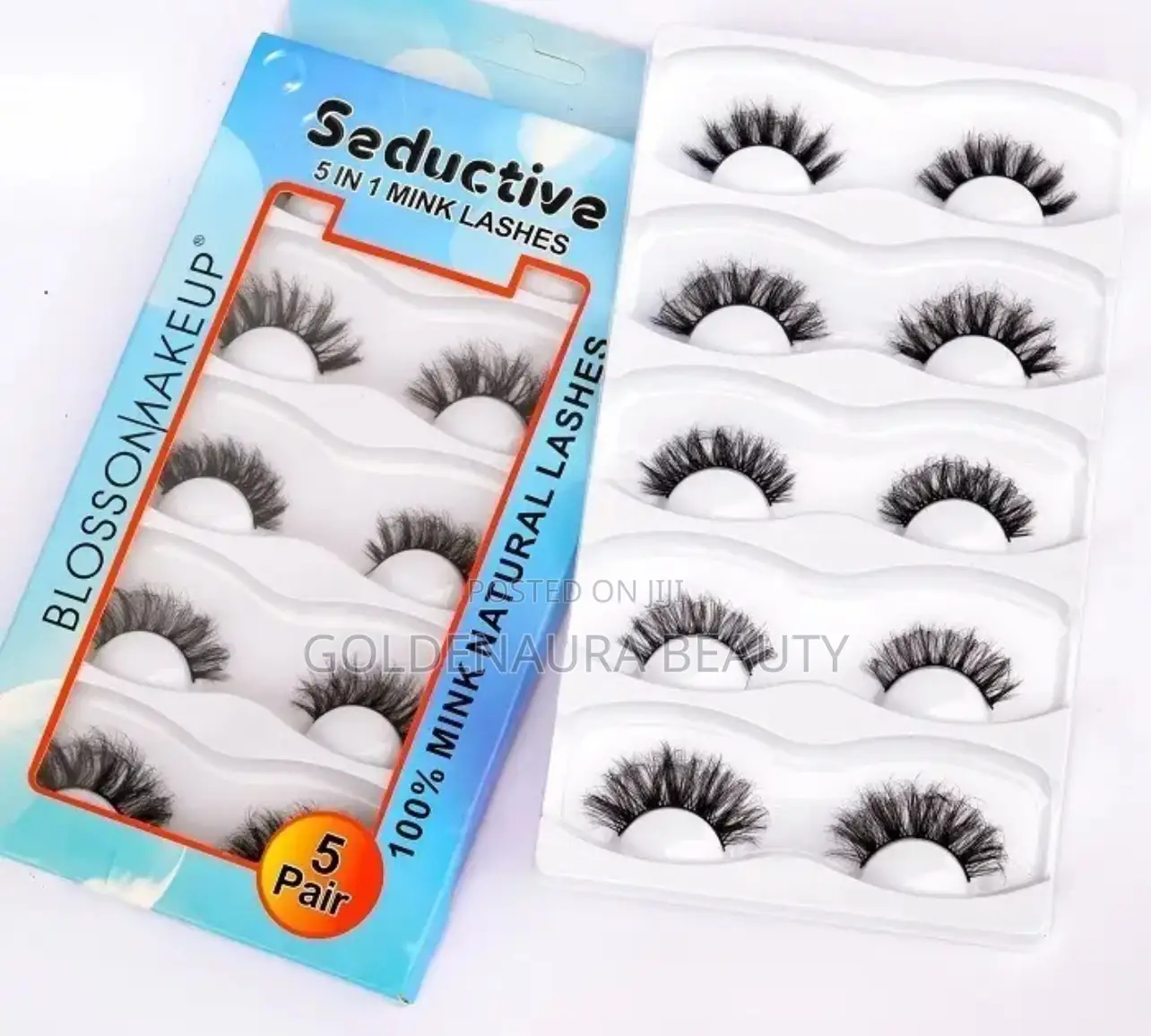 False Eyelash