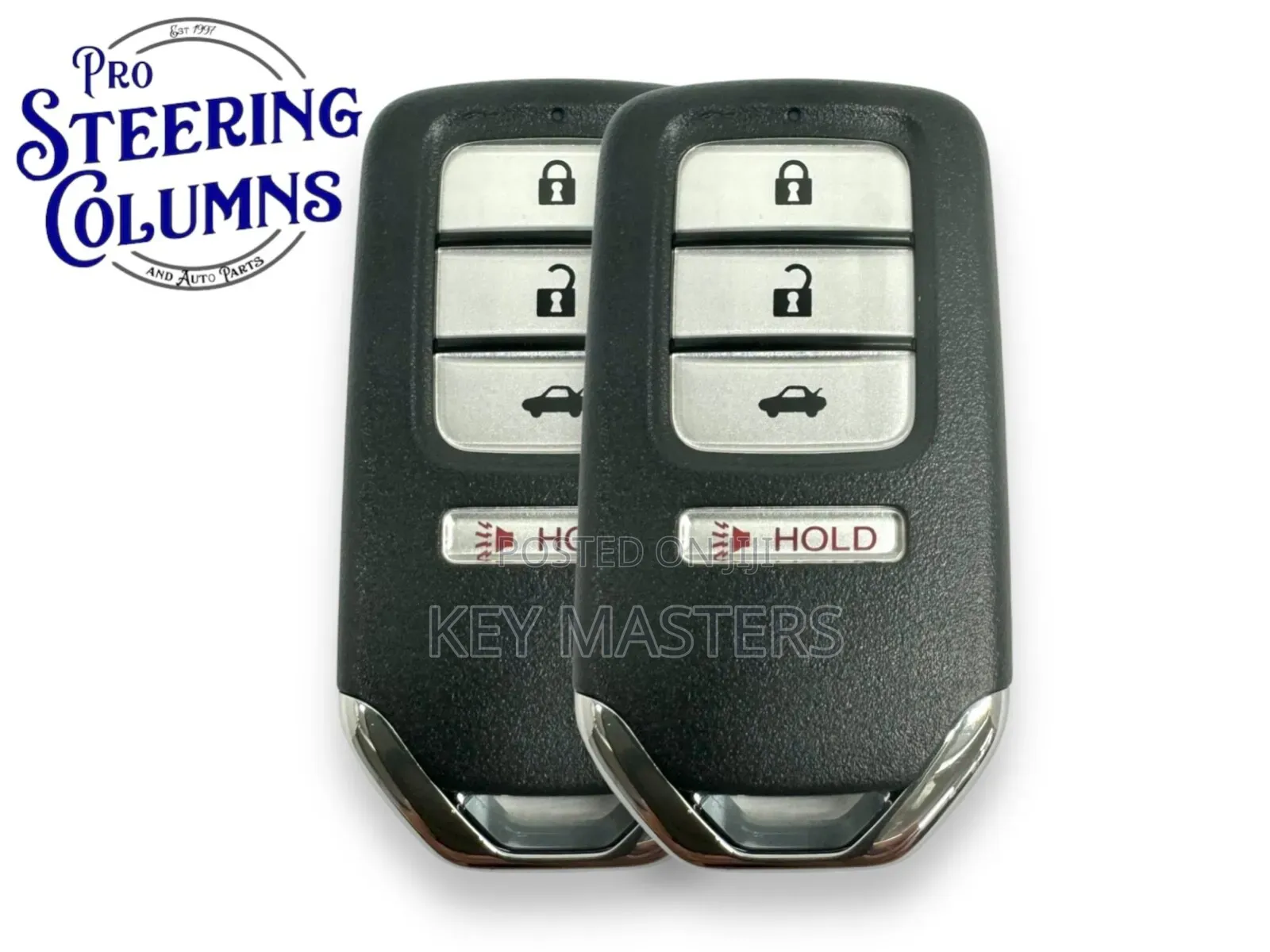 Honda Civic 2016+2022 Smart Key