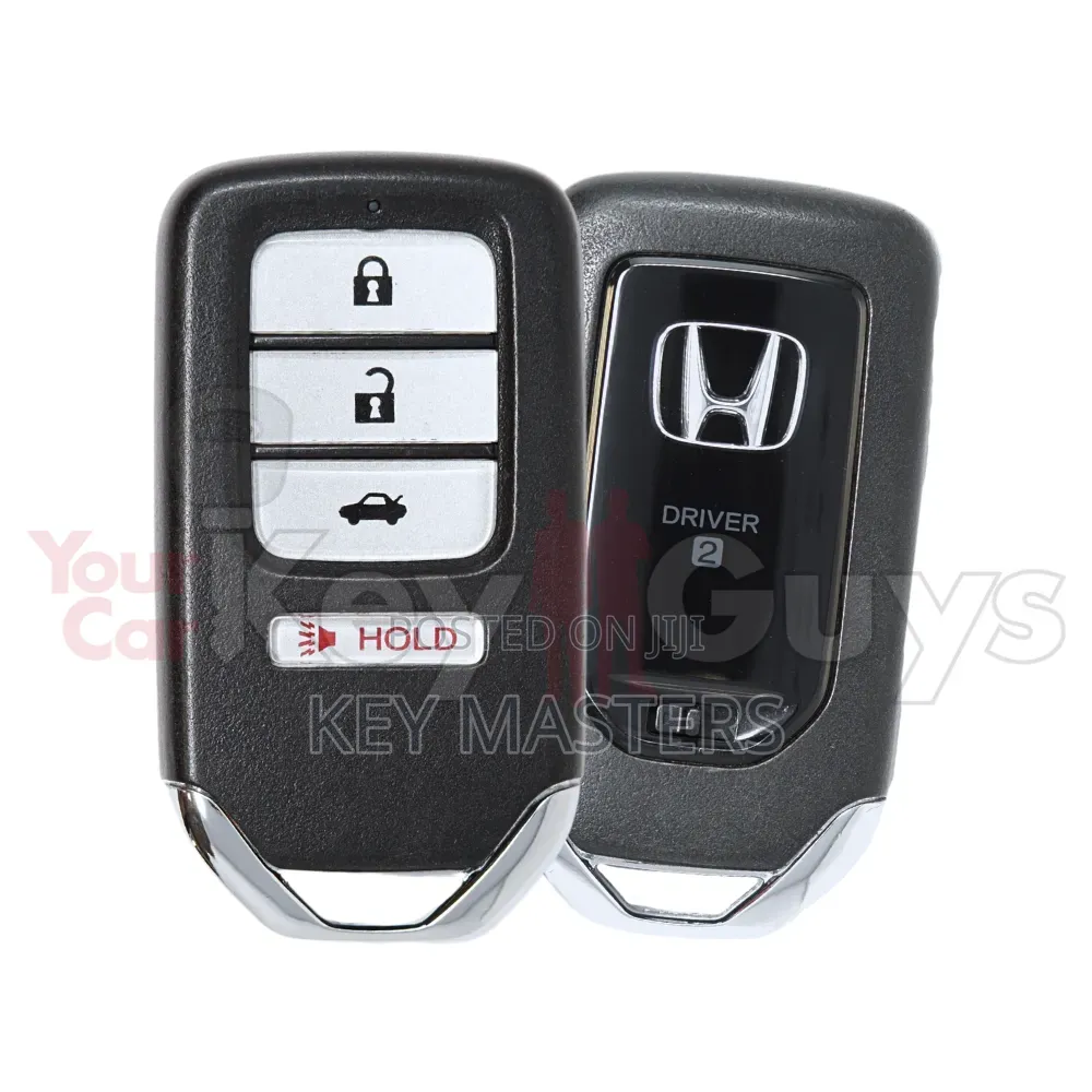 Honda Accord 2013+2015smart Keys