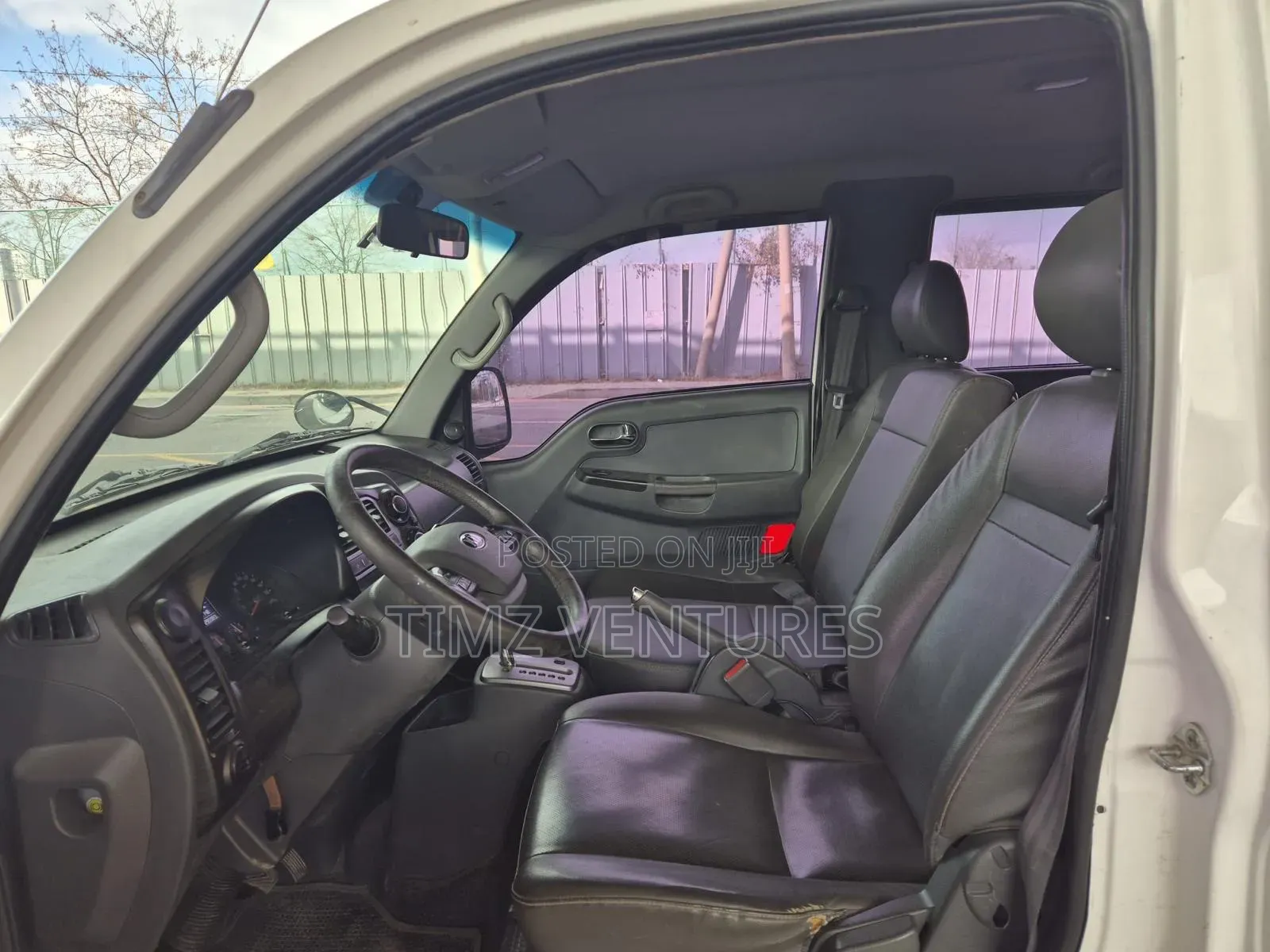 Kia Combi 2018 White