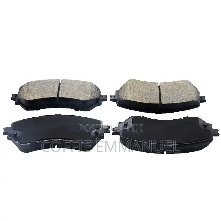 Toyota Vitz 2007 2011 Break Pad