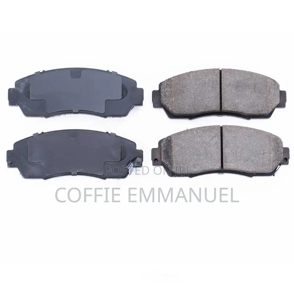 Toyota Vitz 2007 2011 Break Pad