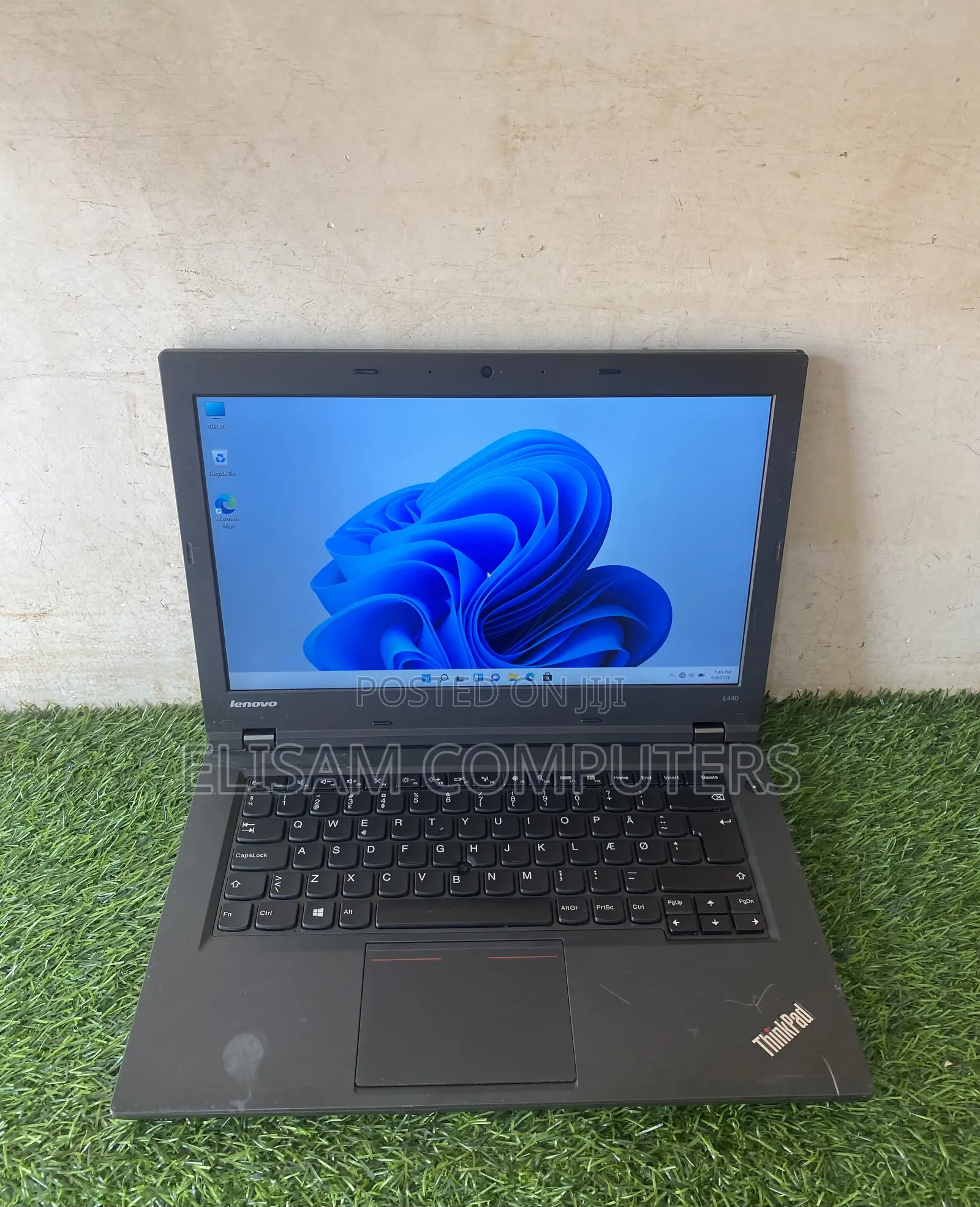 Laptop Lenovo ThinkPad L440 8GB Intel Core i3 HDD 320GB
