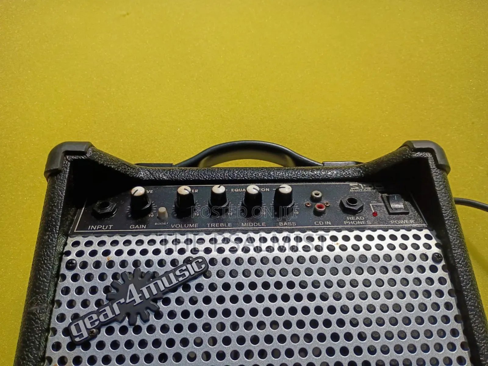 Gear for Music Guitar Combo
