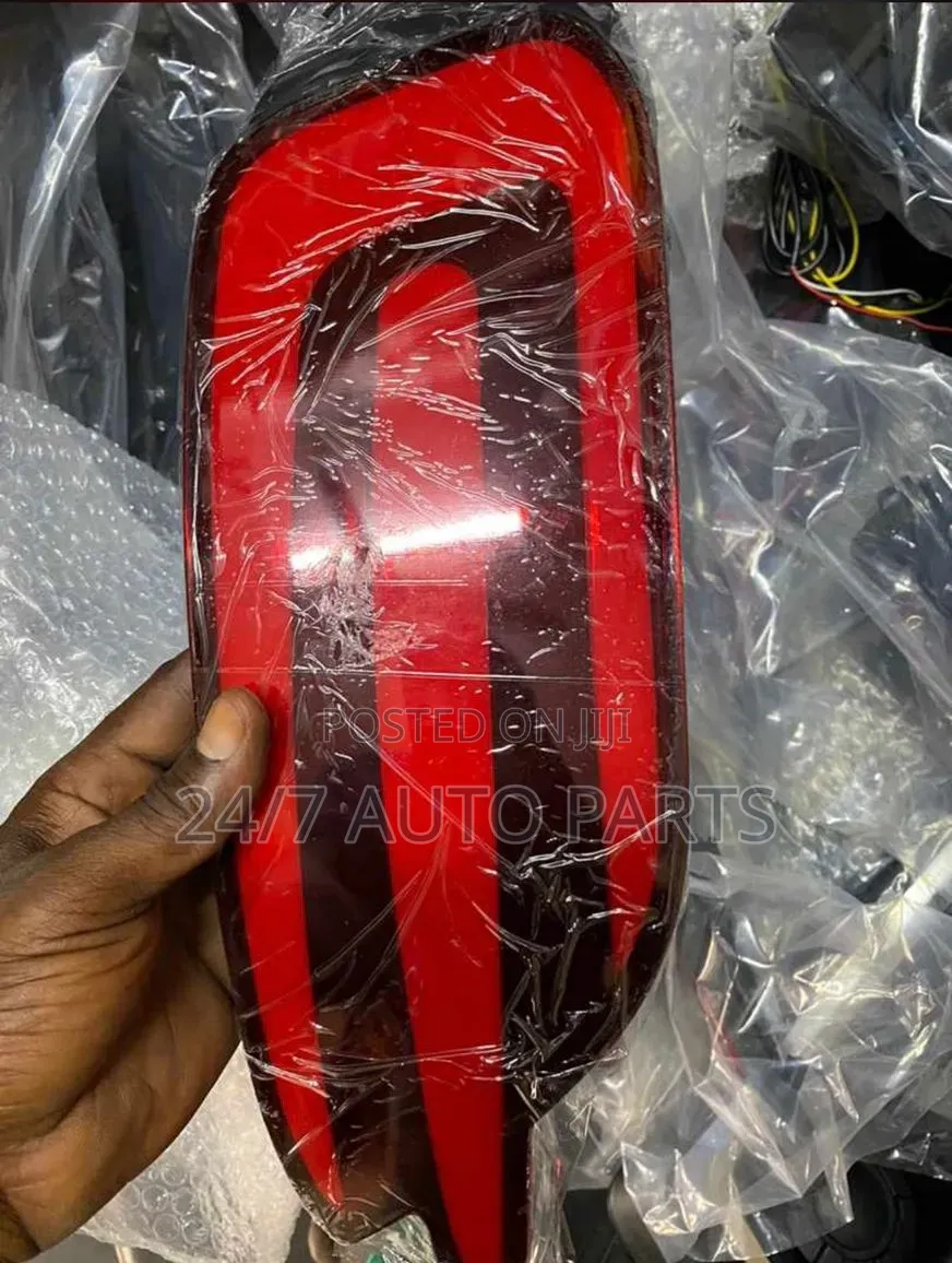 Honda Civic Back Bumper Reflector Led 16-21