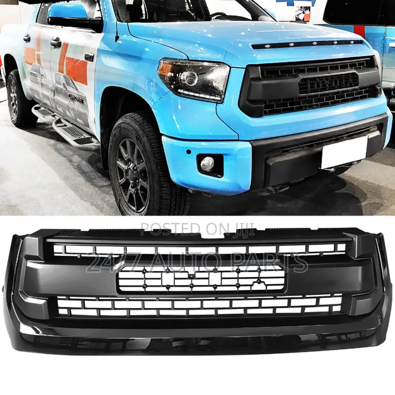 Toyota Tundra 14- 17 Grille