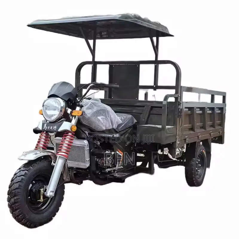 New Motorcycle 2026 Green