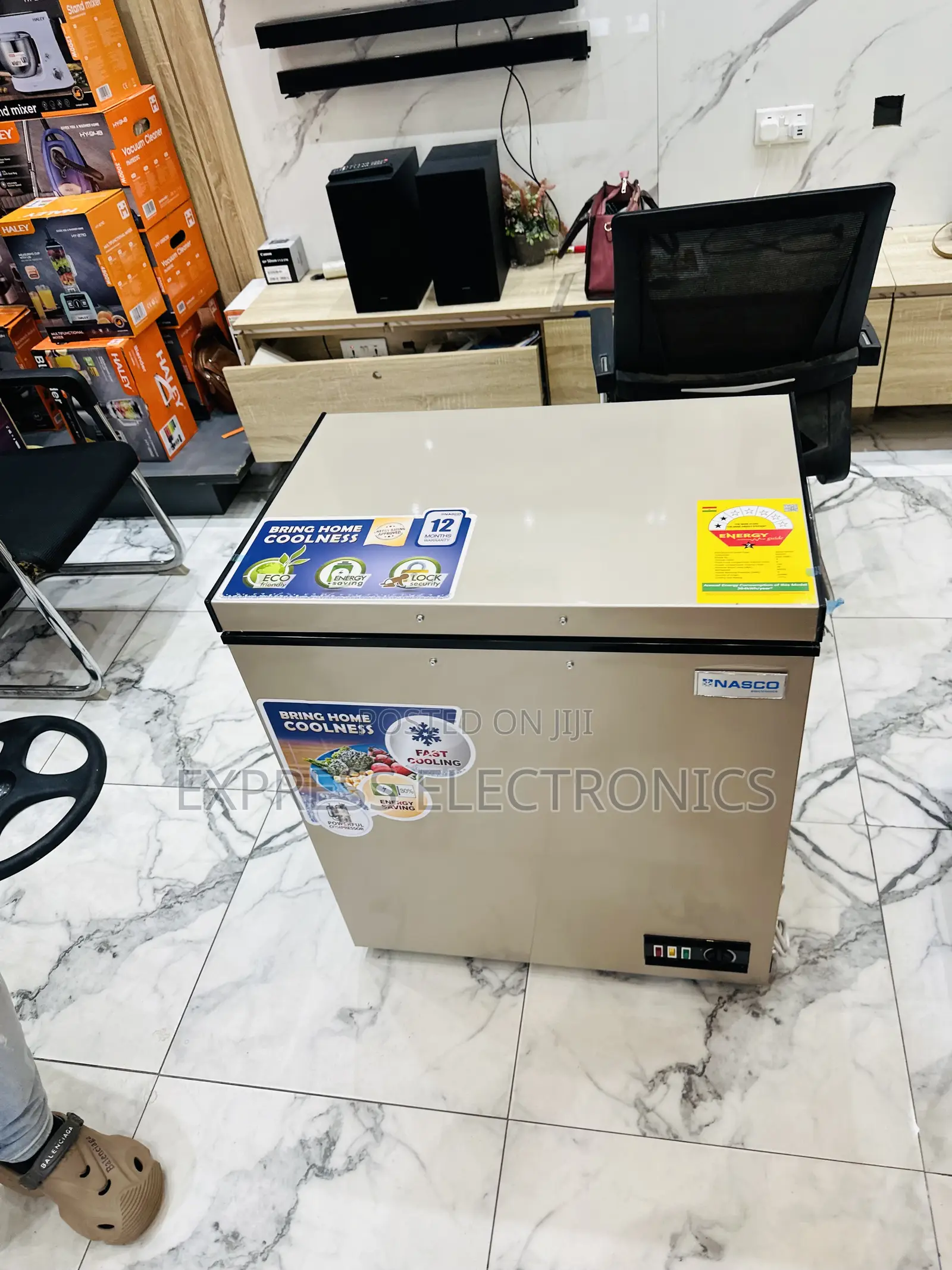 Less Expensive Chest Freezer 200l Nas-175fl
