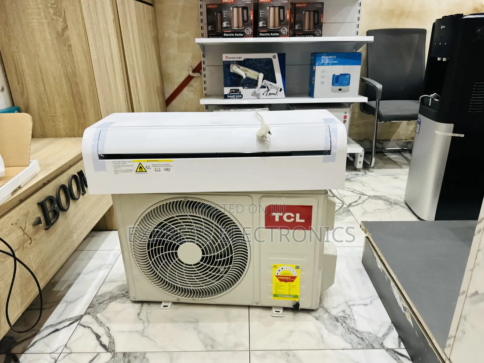 Cool Price Split R410 Gas White Air Conditioner TCL 1.5hp