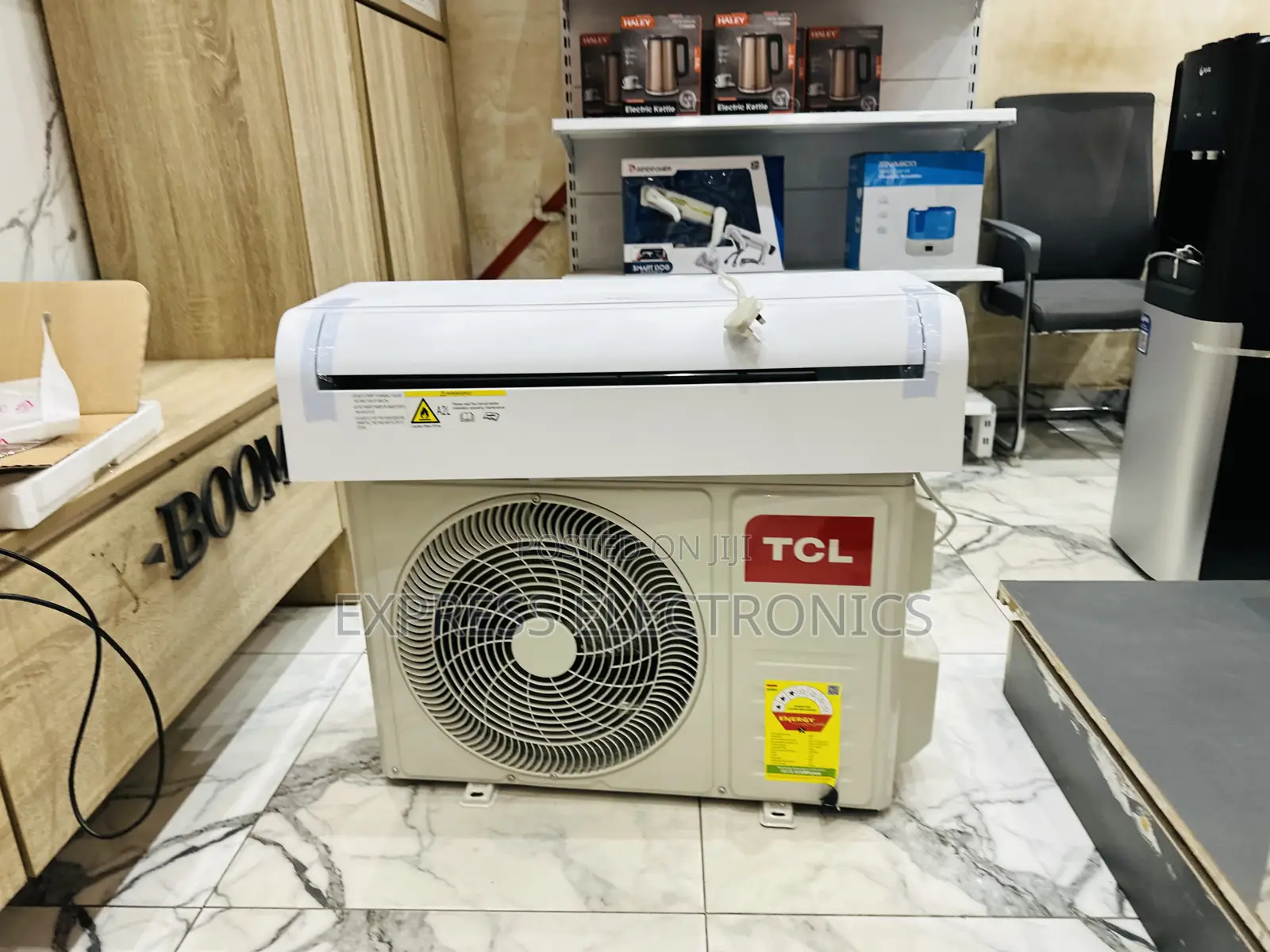 Long Lasting Effects Air Conditioner Split TCL 1.5hp