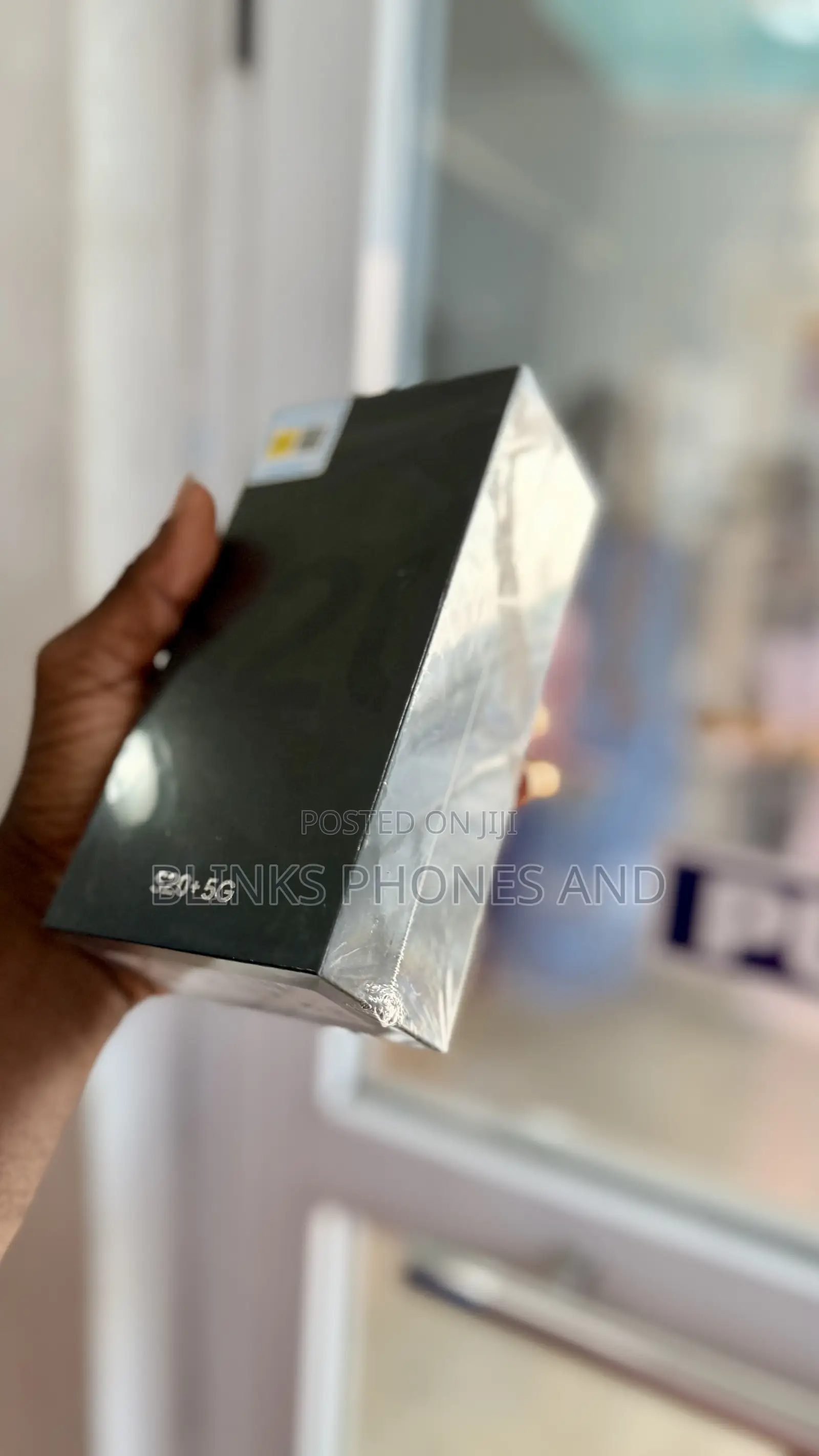 New Samsung Galaxy S20+ 5G 256 GB Green
