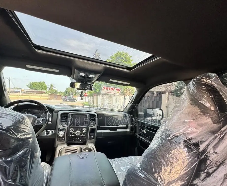 Dodge RAM 1500 5.7 Petrol AWD 2019 White