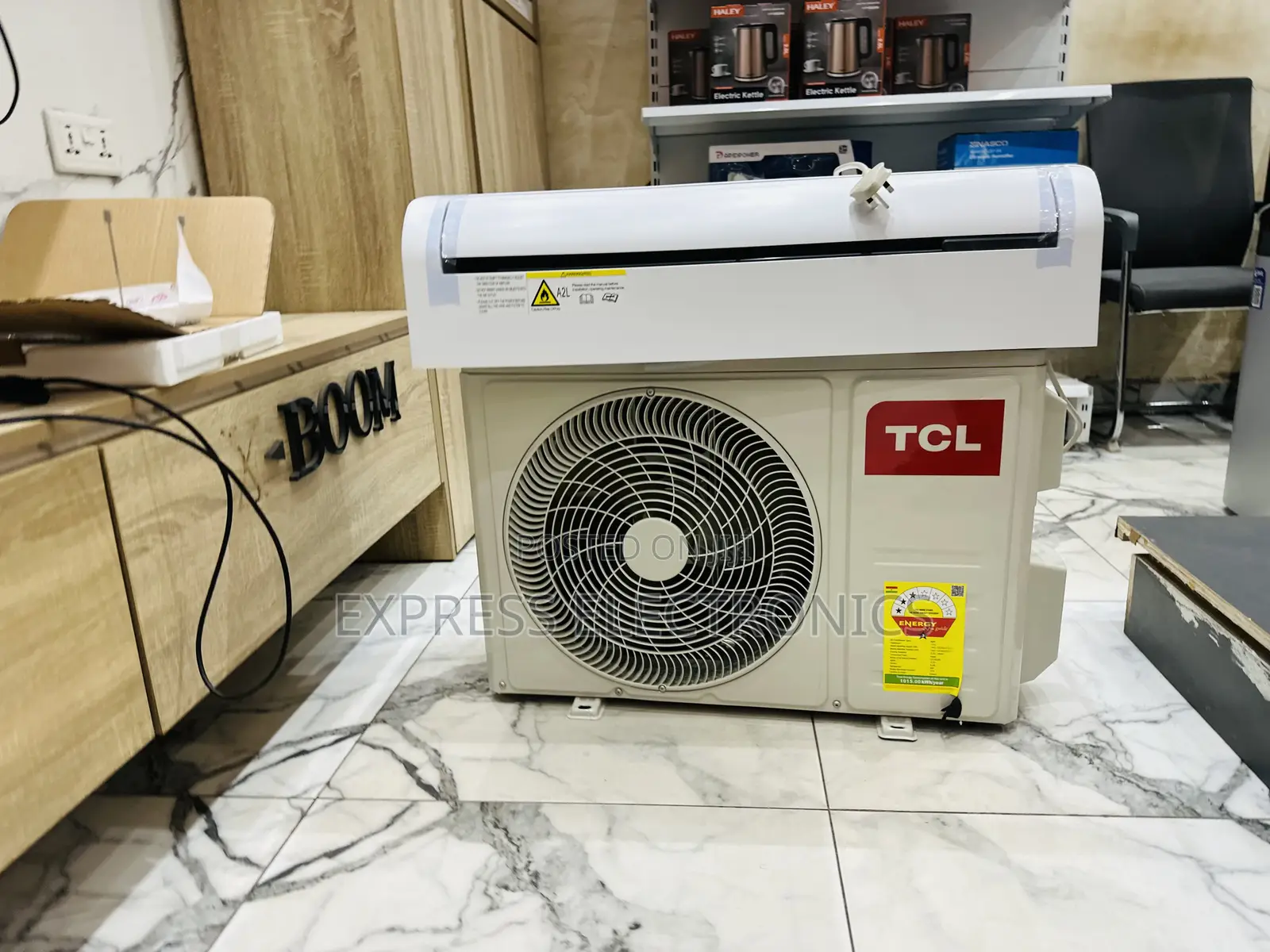 Highly Recommended TCL Split R410 Gas 1.5hp