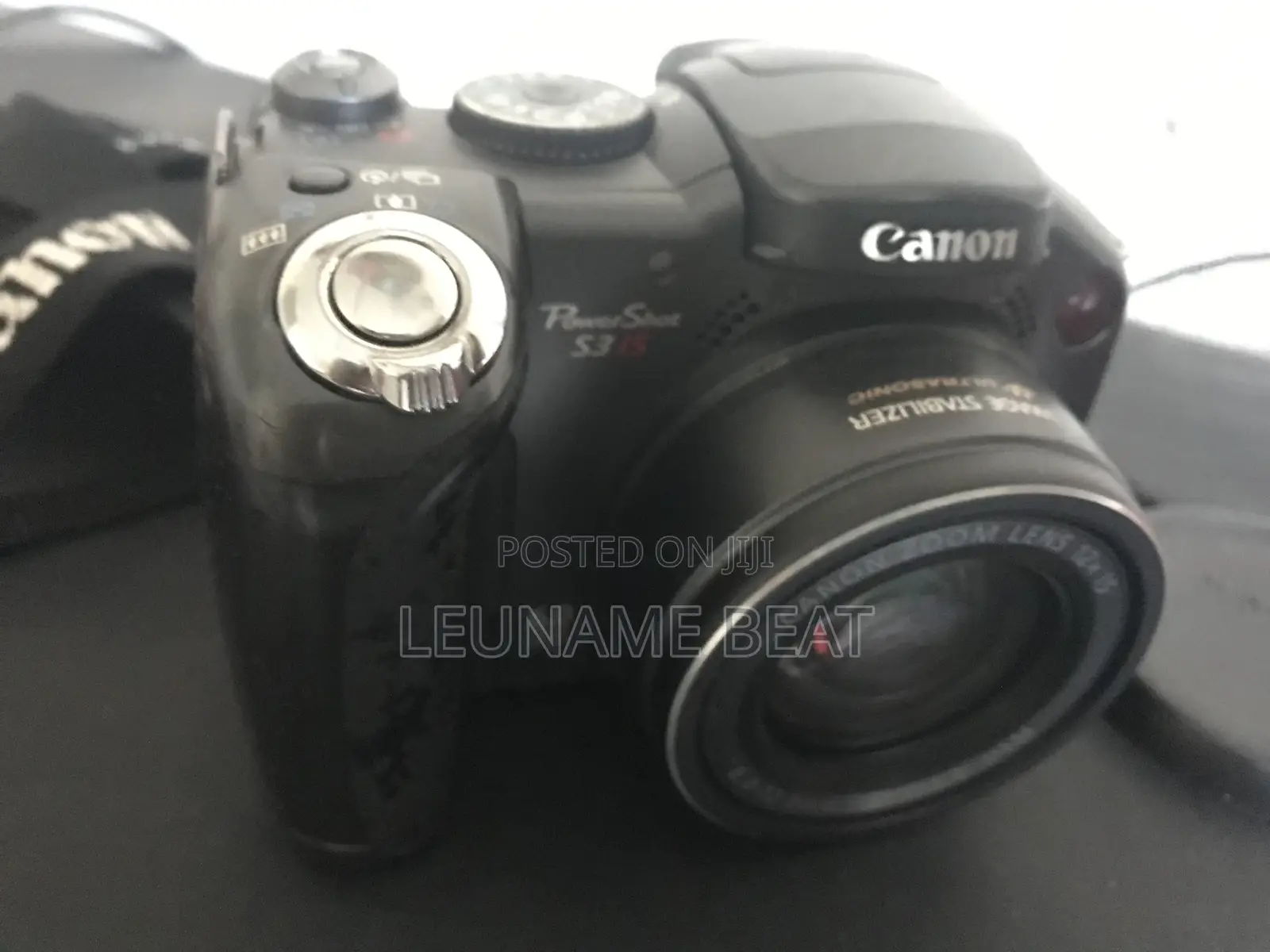 Canon Video and Picture Camera