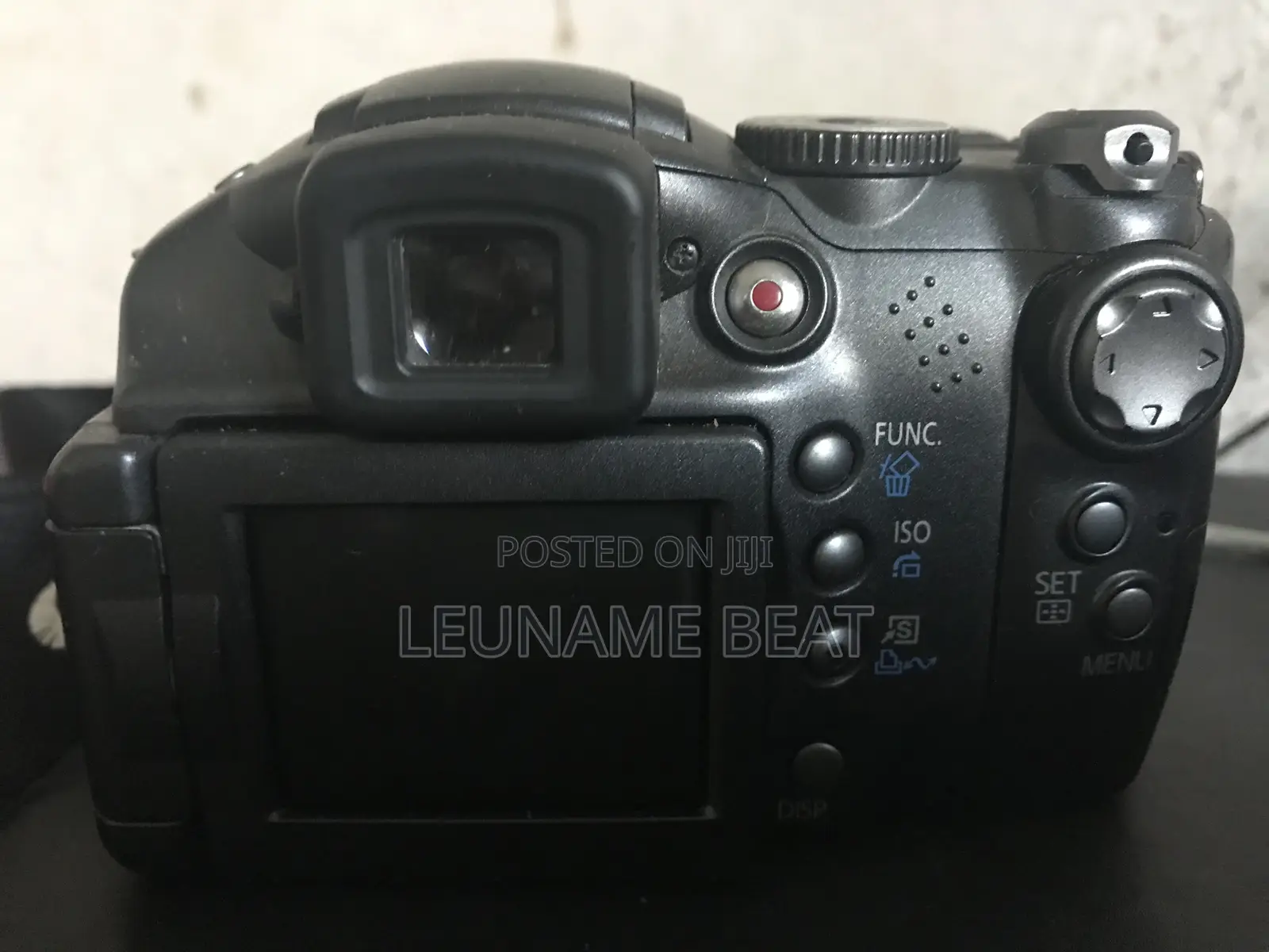 Canon Video and Picture Camera