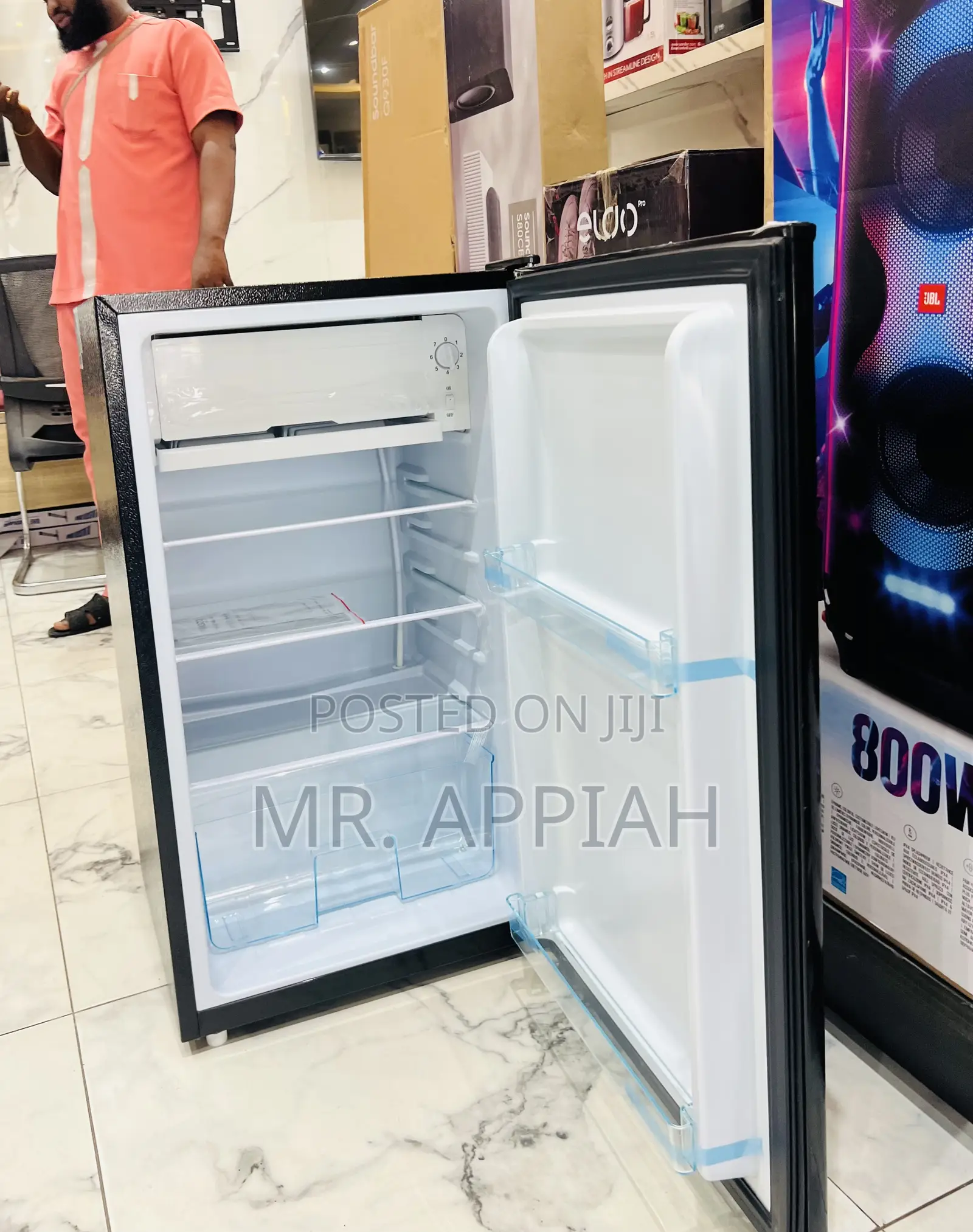 Get Unique Nasco Nasf1-110fl Single Door Table Top Refrigerator