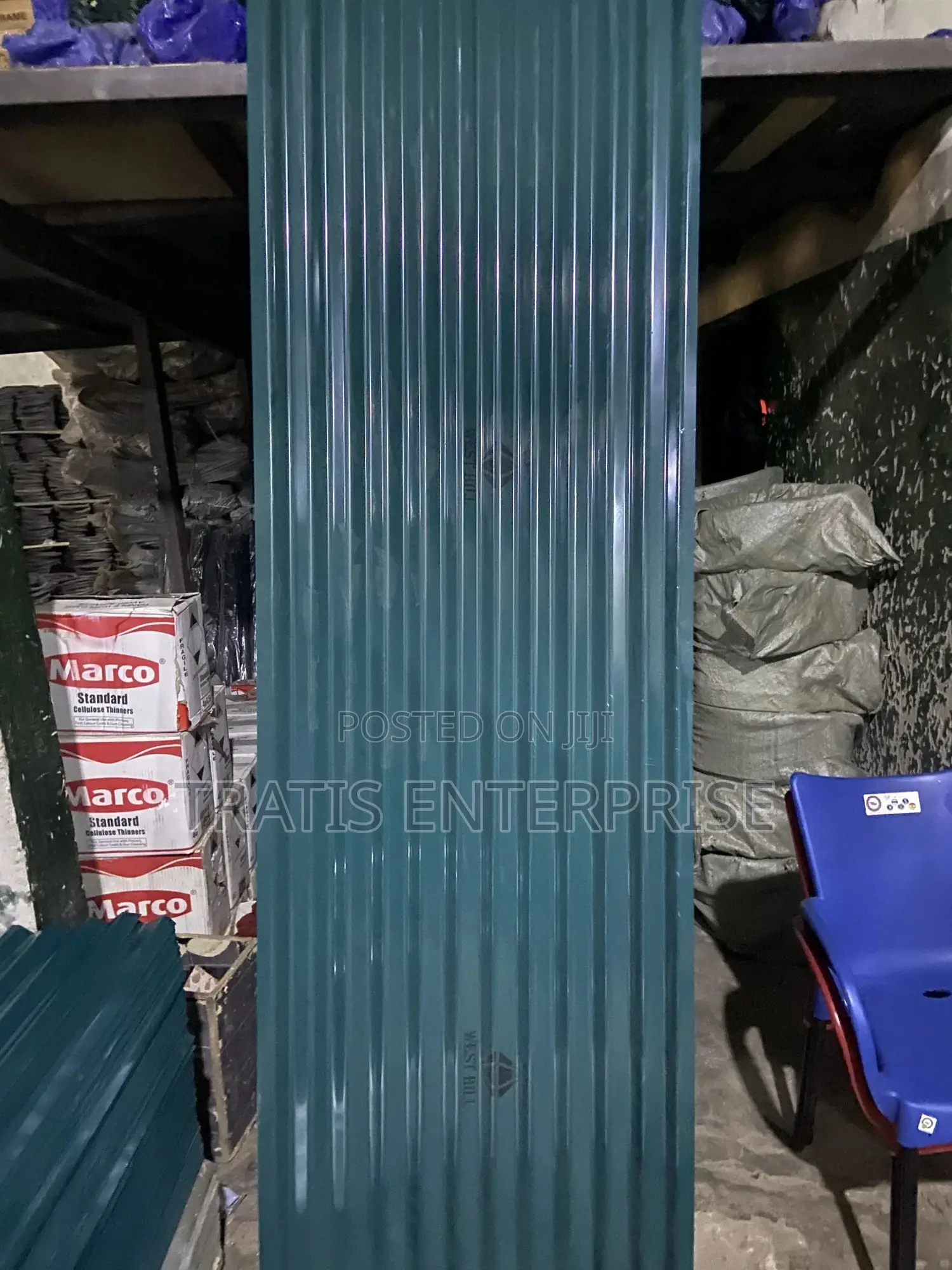 Ppgi Roofing Sheets (Wholesale)