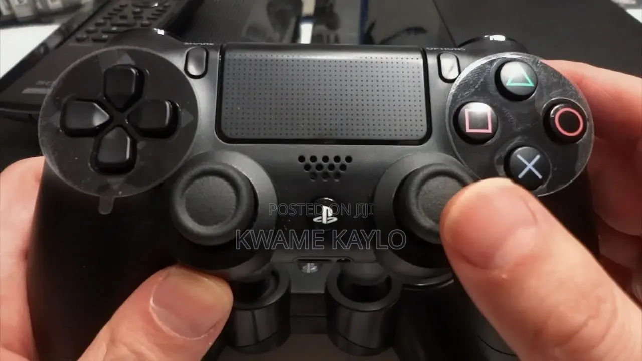 Ps4 Game Controllers