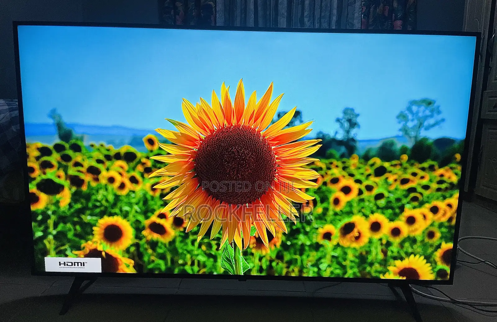 Uk Used Lg Webos Thinq Ai Smart Uhd Hdr10pr 55 Inches