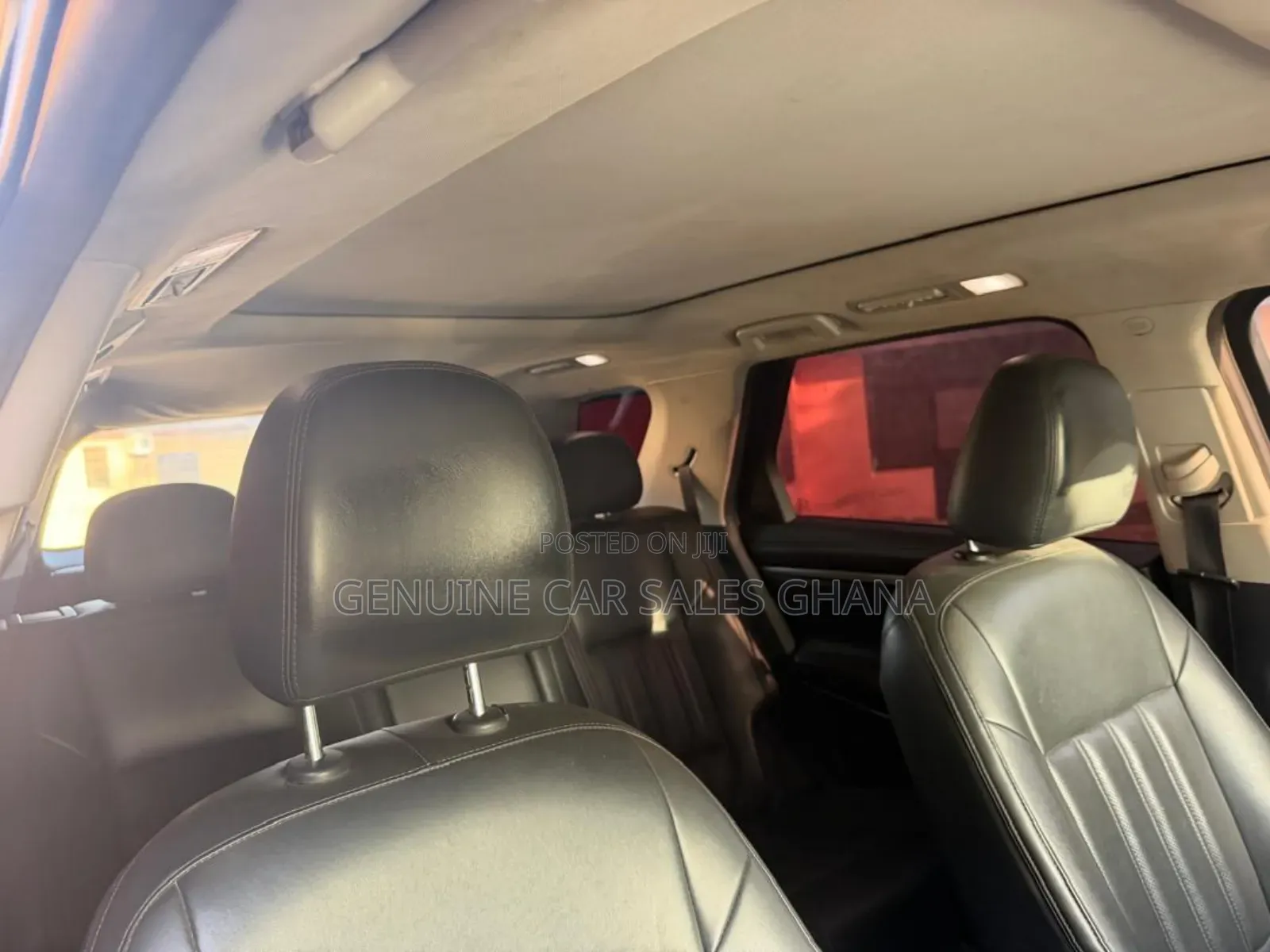 Changan CS95 2.0 AWD 2020 Gray