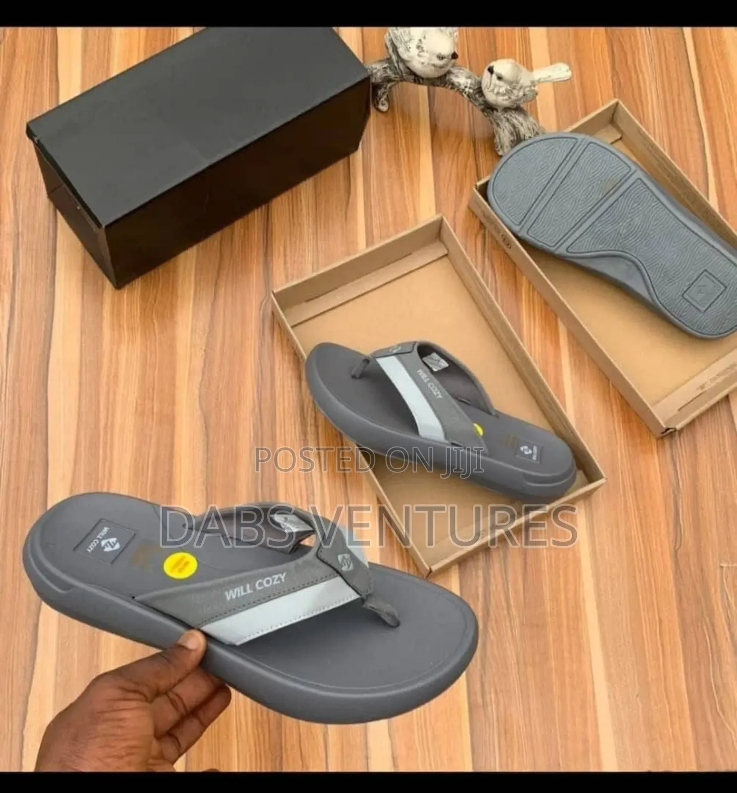 Amiri Quality Designer Slippers