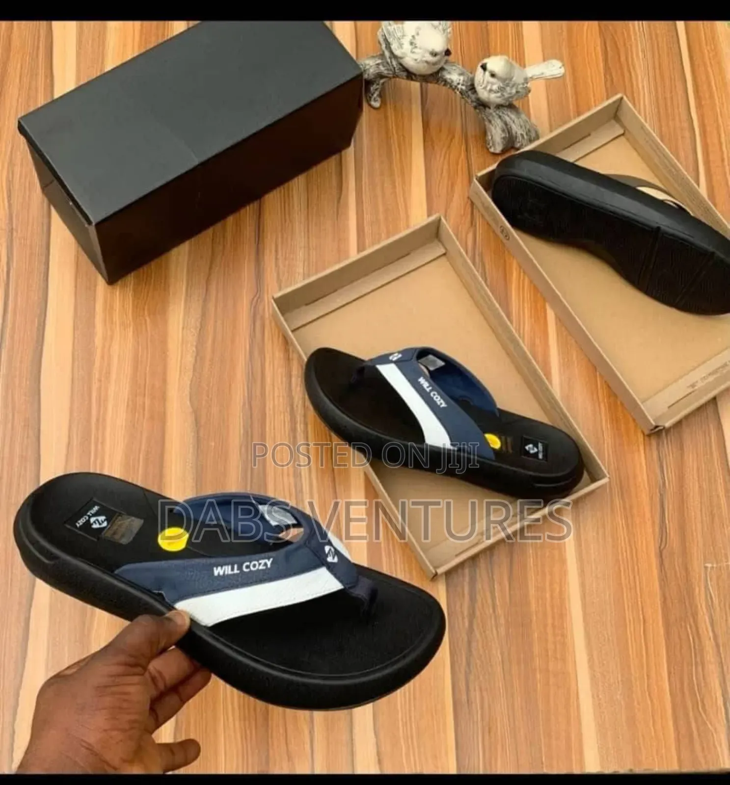 Amiri Quality Designer Slippers