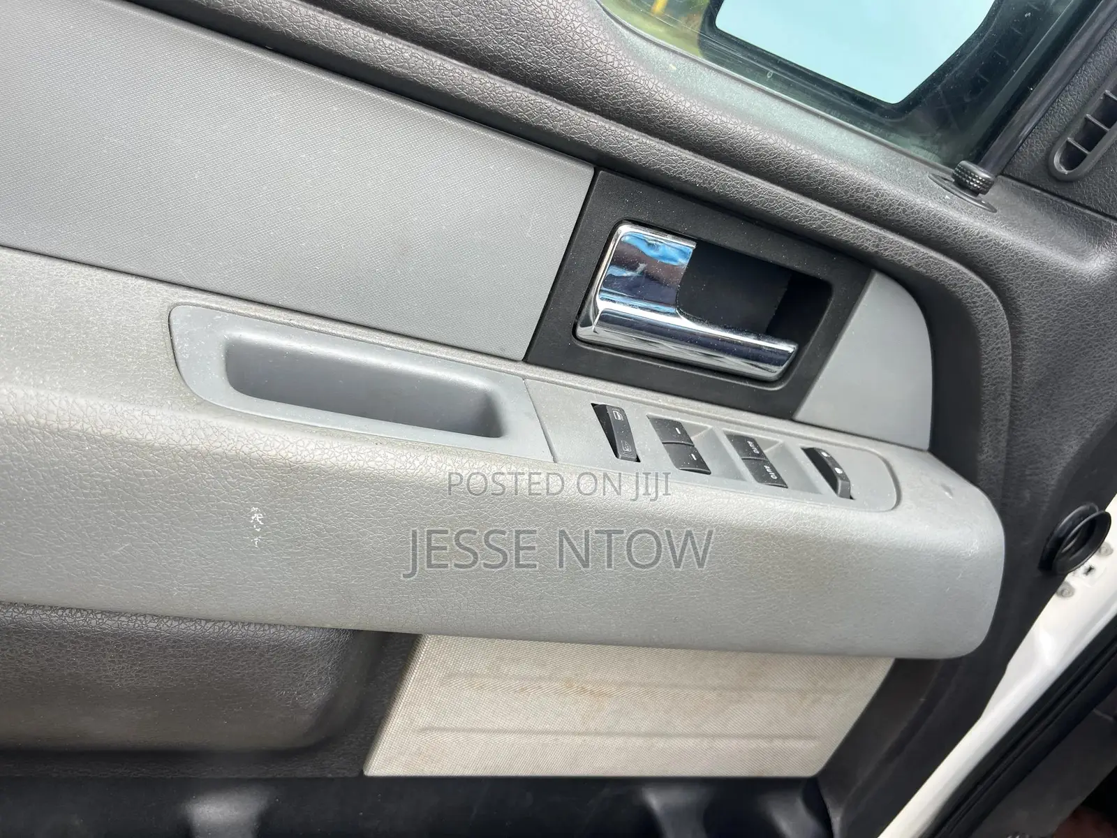 Ford F-150 2015 White