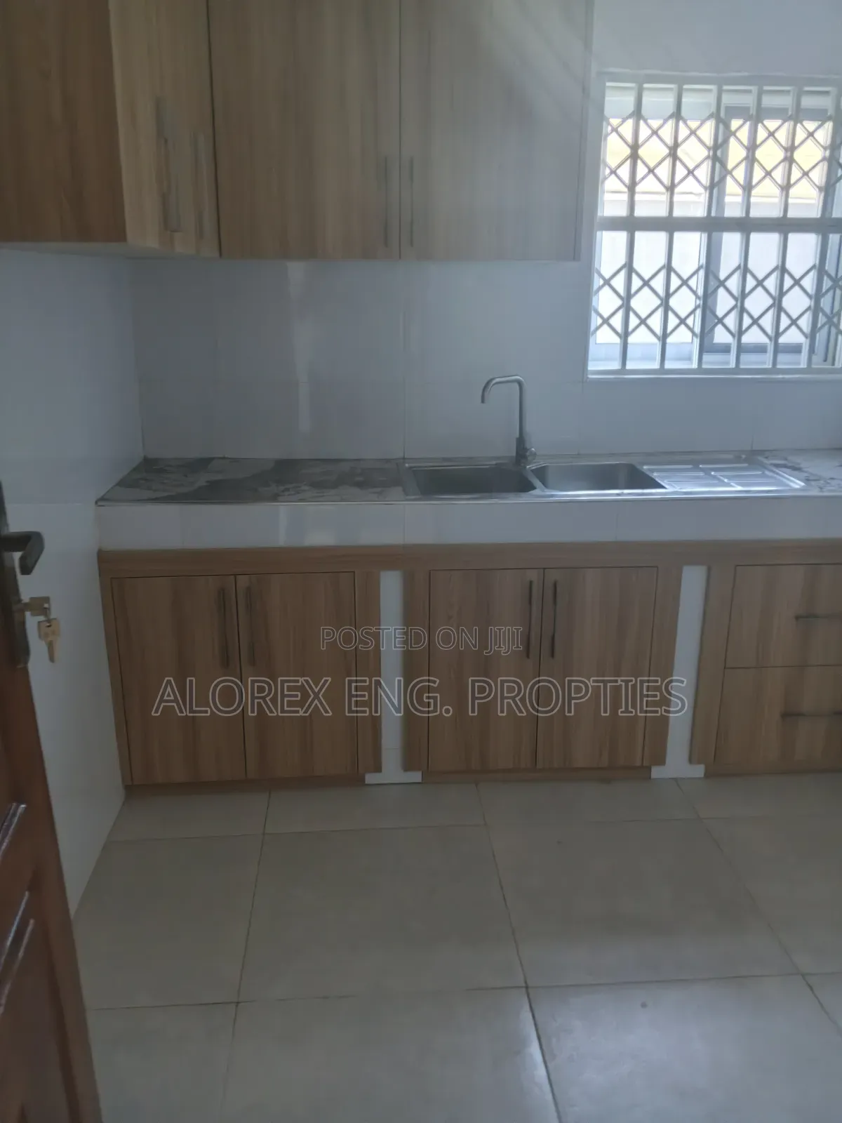 2bdrm Apartment in Pantang Village, Pentecost for rent