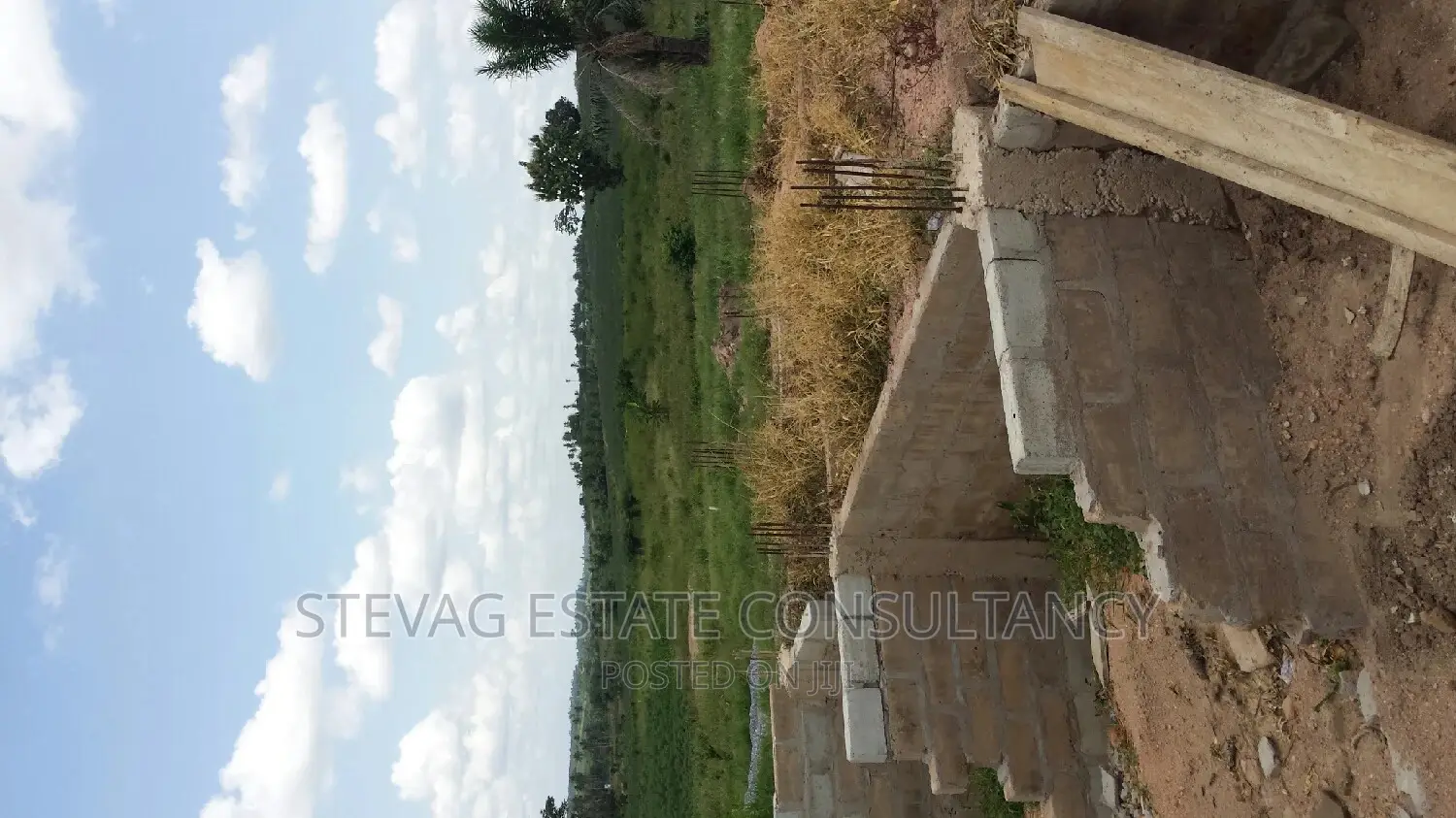 Alpha Real Estate Company Land for Sale at Kasoa Akraman