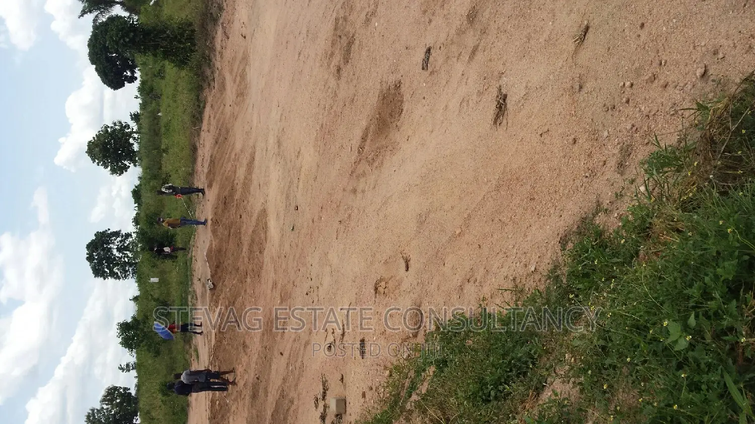 Alpha Real Estate Company Land for Sale at Kasoa Akraman