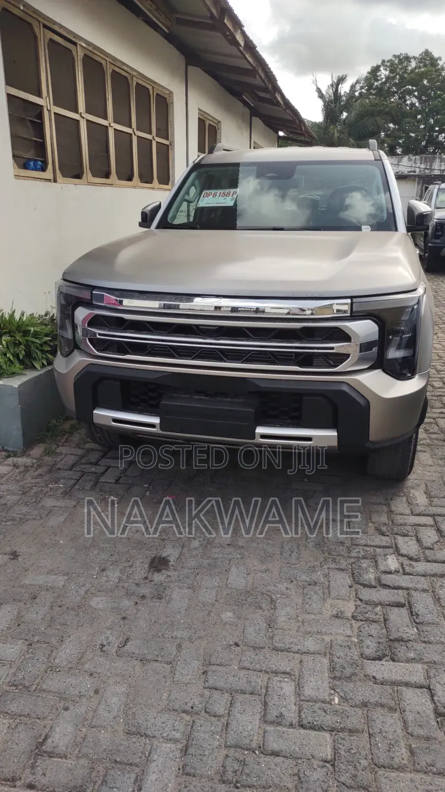 New Nissan Hardbody 2025 Silver