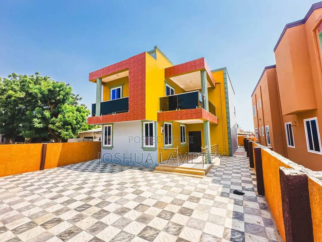 4bdrm House in Spintex Estate, Baatsona Total for sale