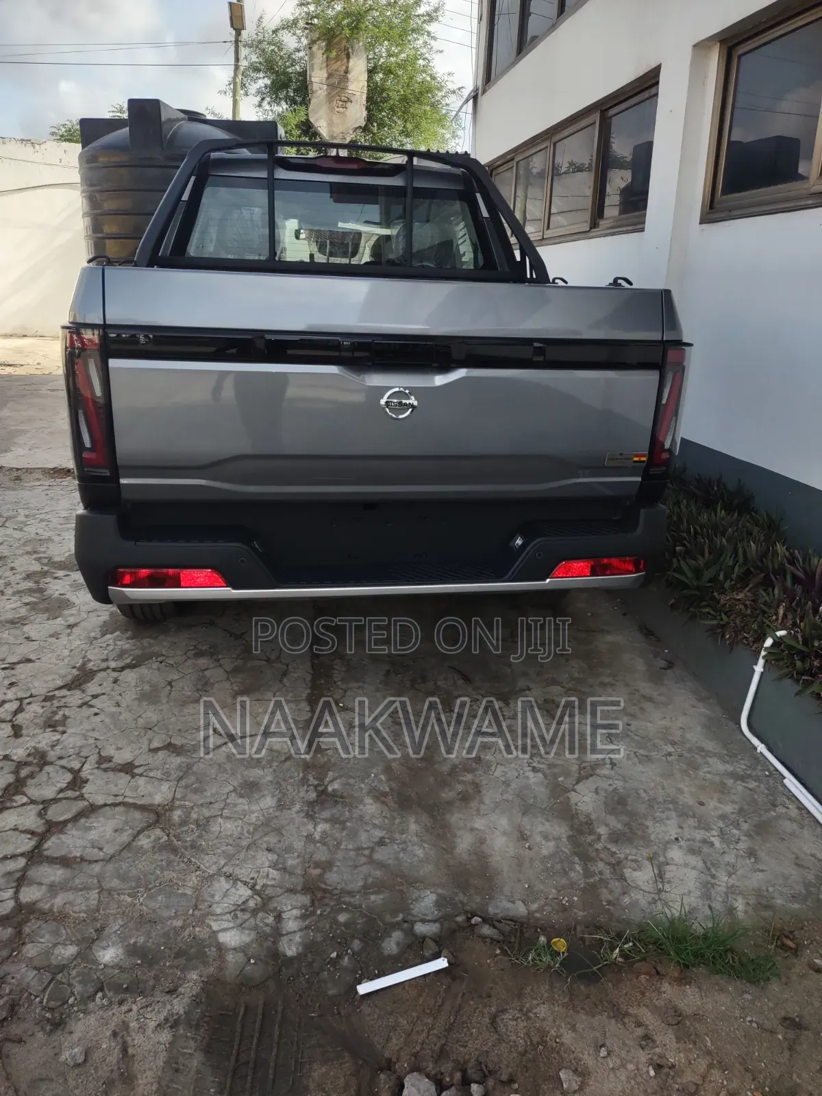 New Nissan Hardbody 2025 Silver