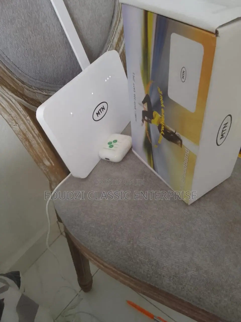Original Broadband Turbonet Router All Sim 8