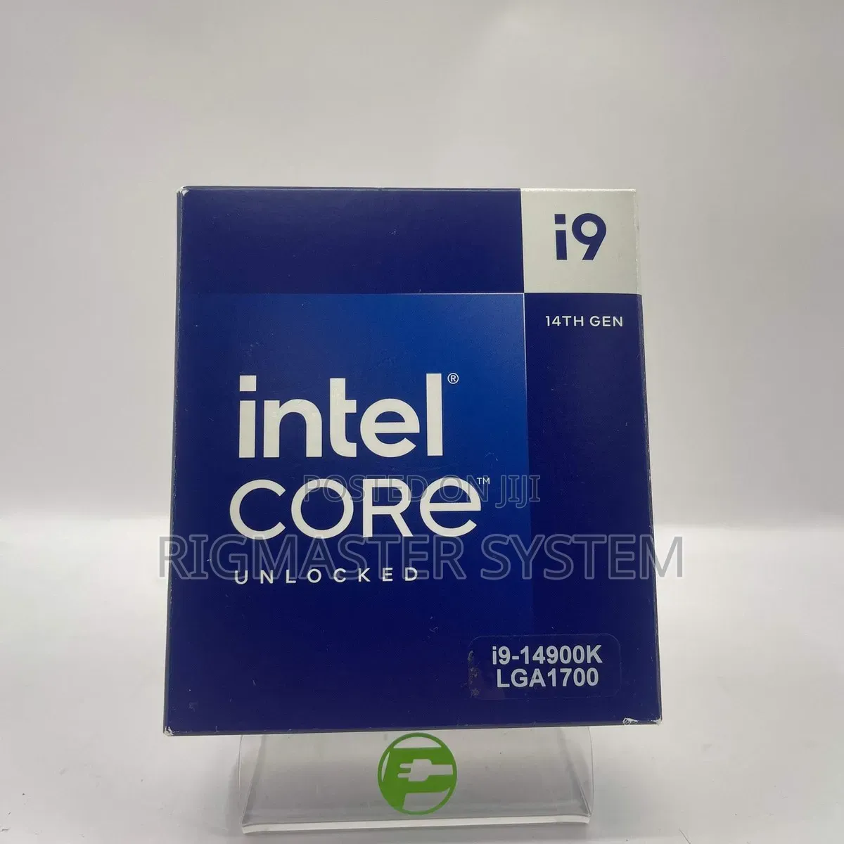 Intel I9 Processor