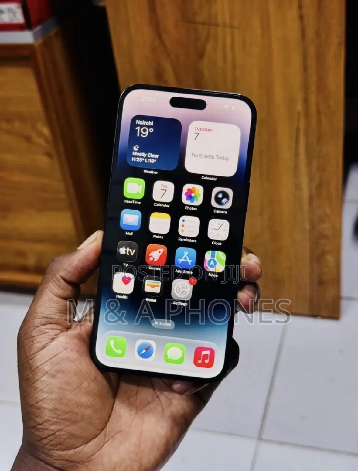 Apple iPhone 14 Pro Max 256 GB Purple